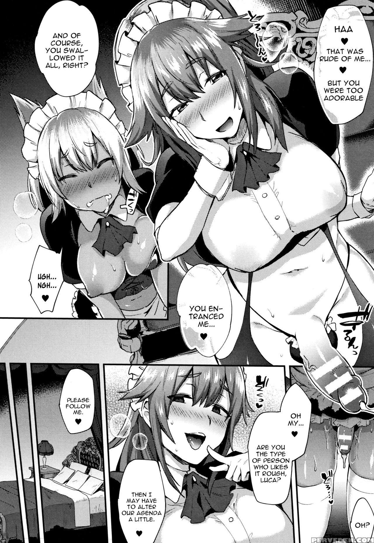 [ikeshita Maue] Trans Bitch Ch. 4-7 [english] [con... 1