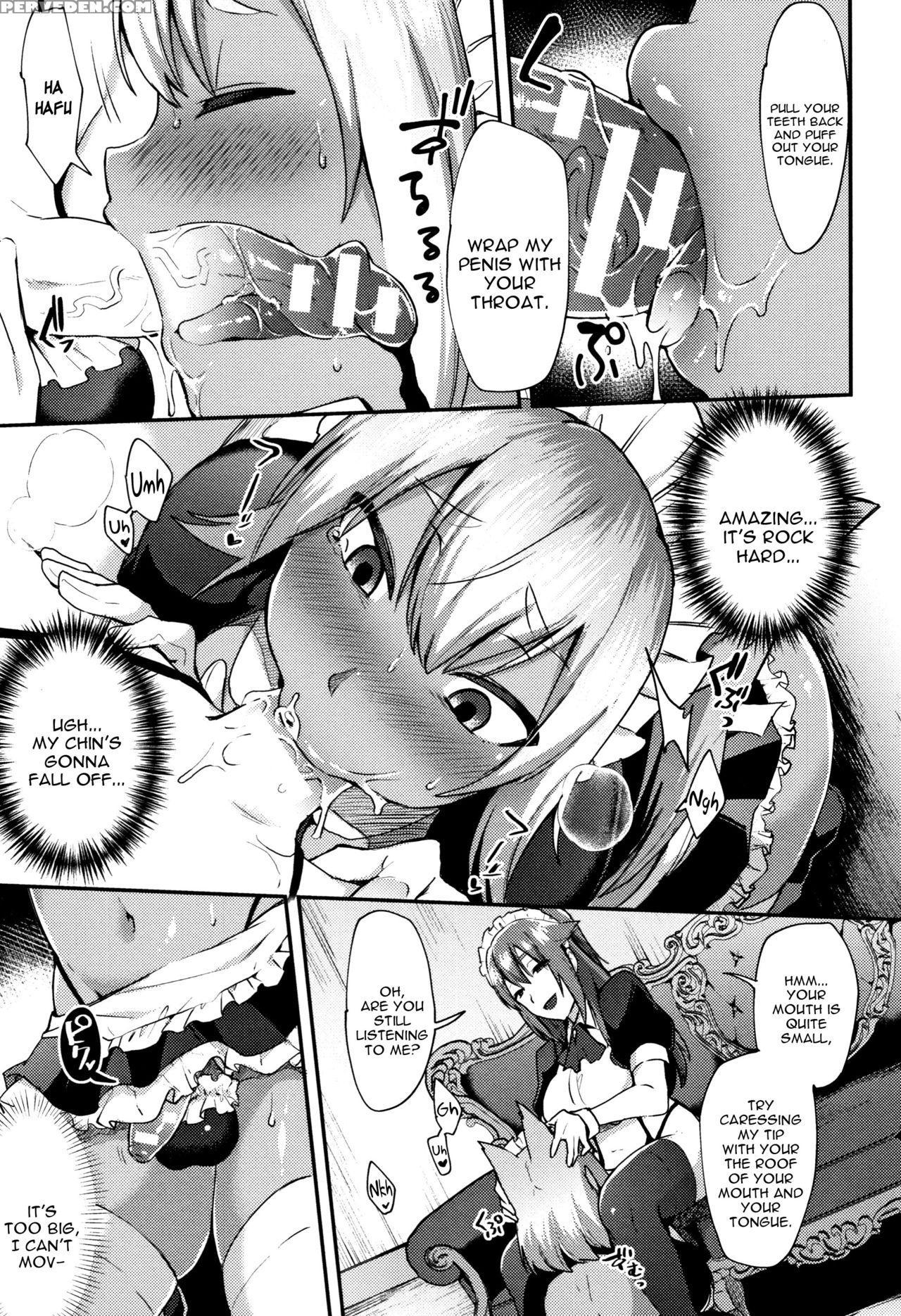 [ikeshita Maue] Trans Bitch Ch. 4-8 [english] [con... 1