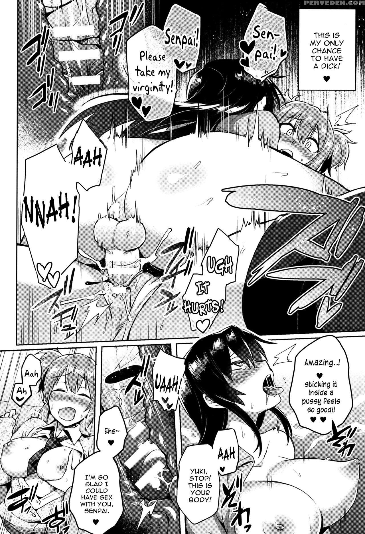 [ikeshita Maue] Trans Bitch Ch. 4-9 [english] [con... 1