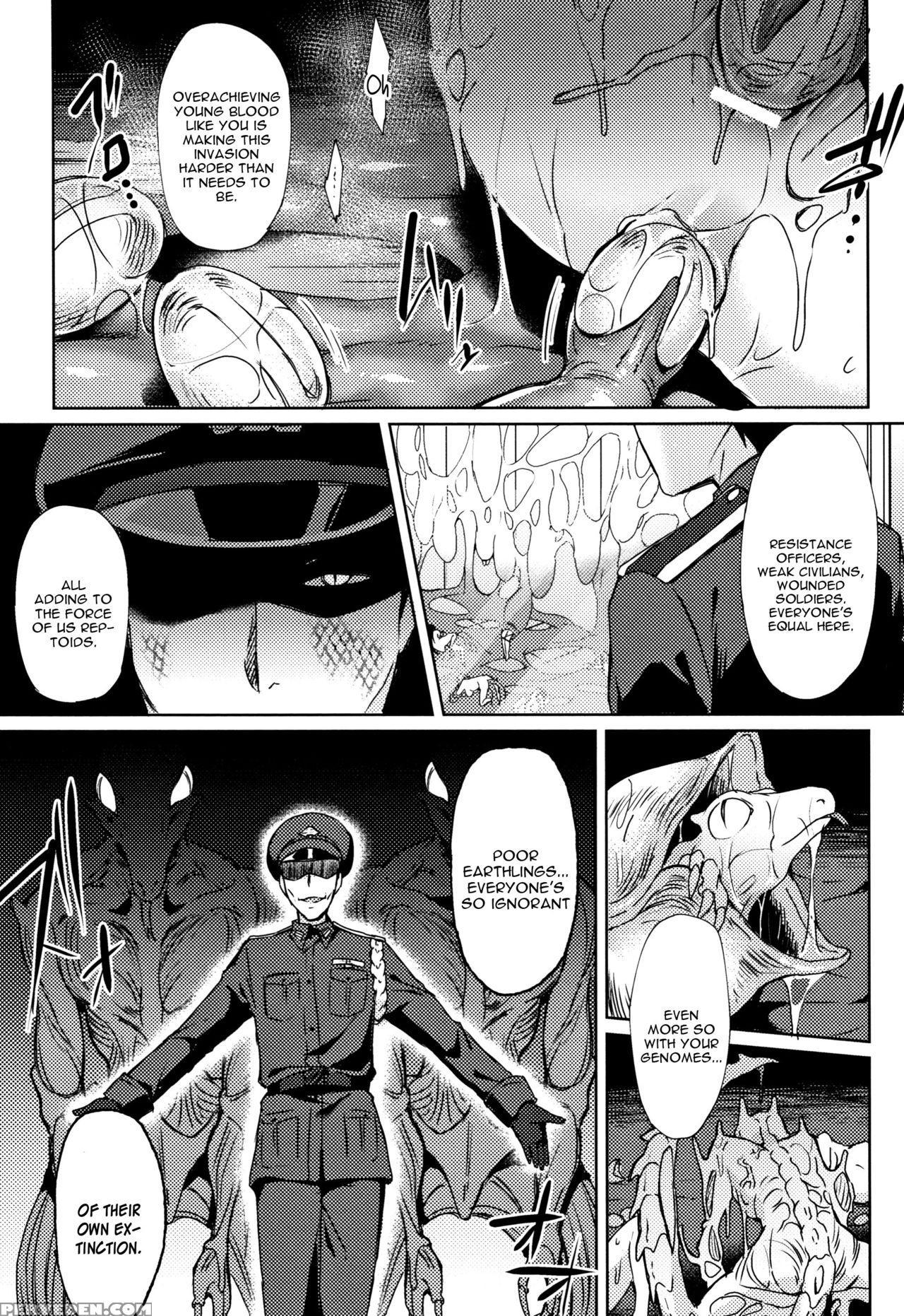 [ikeshita Maue] Trans Bitch Ch. 4-9 [english] [con... 1