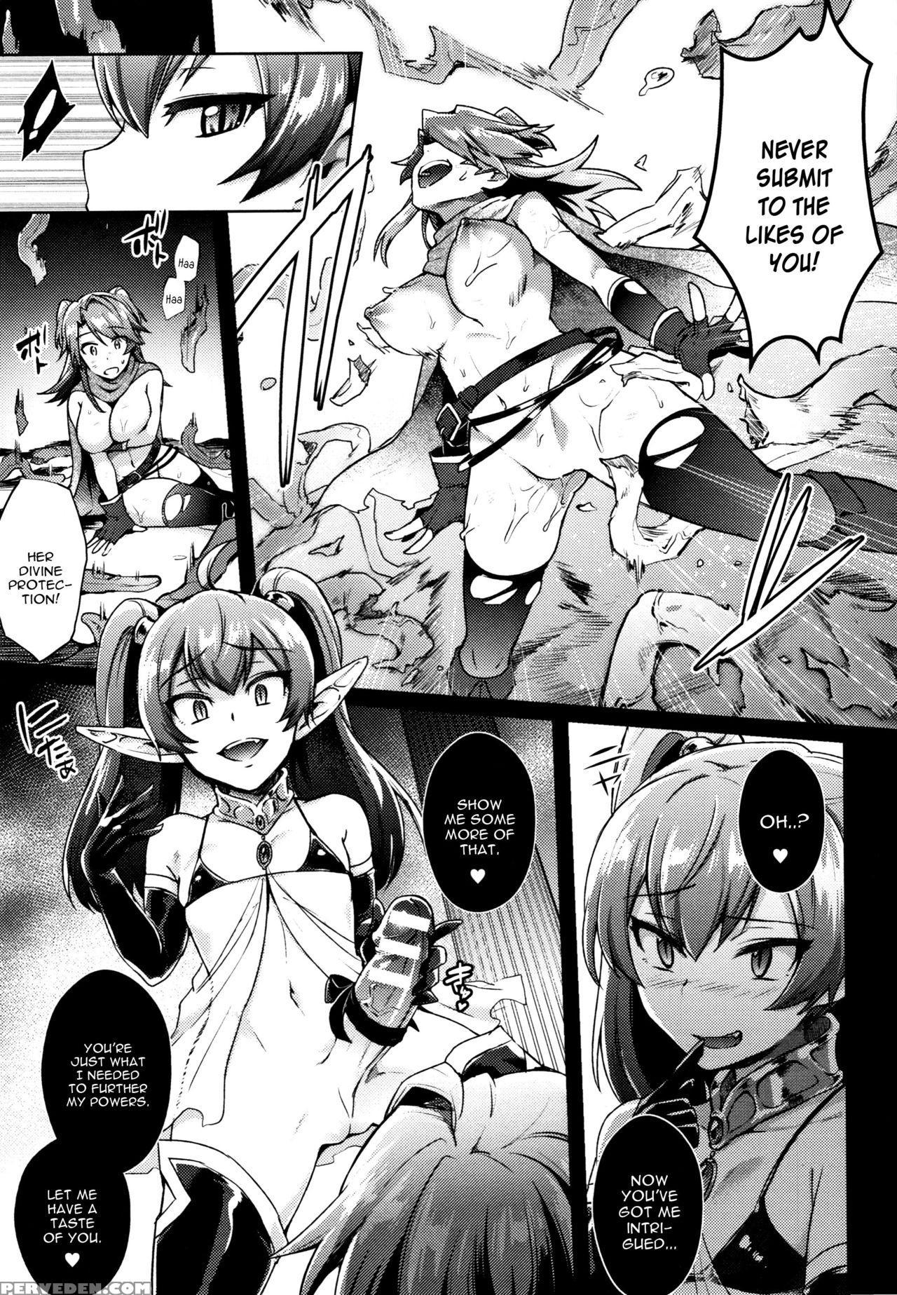 [ikeshita Maue] Trans Bitch Ch. 4-9 [english] [con... 1
