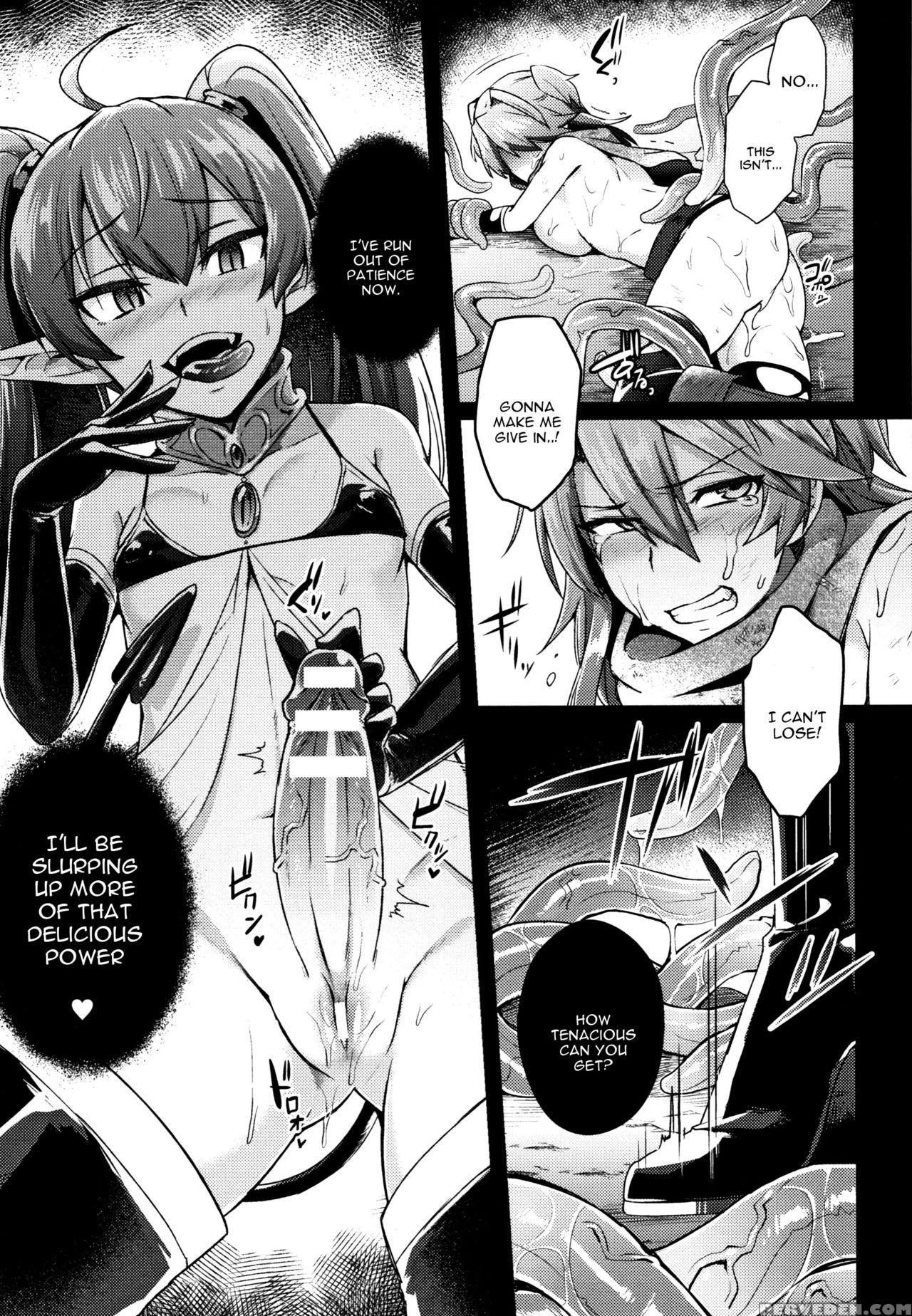 [ikeshita Maue] Trans Bitch Ch. 4-9 [english] [con... 1