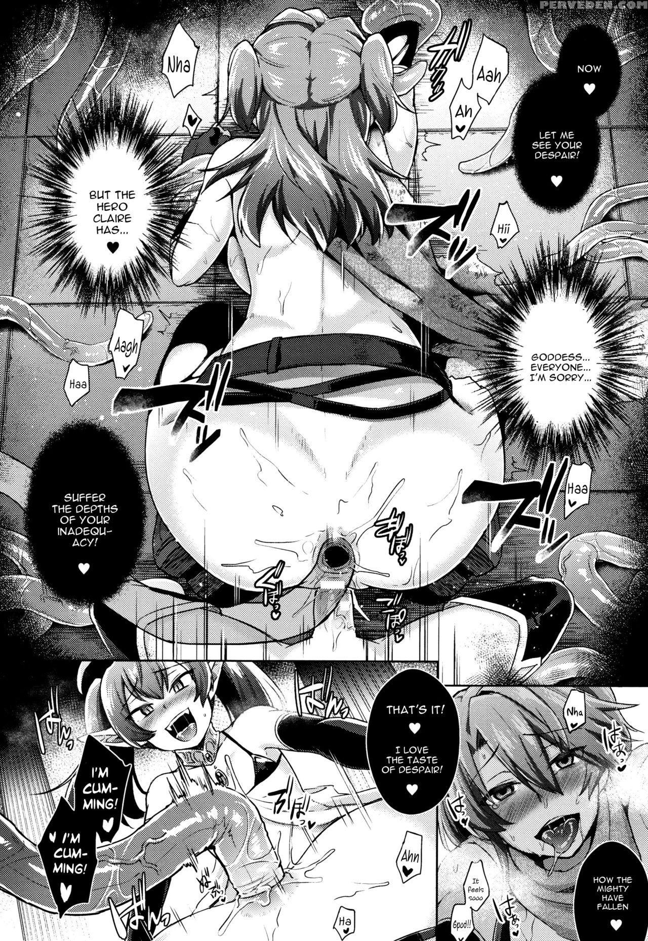 [ikeshita Maue] Trans Bitch Ch. 4-9 [english] [con... 1