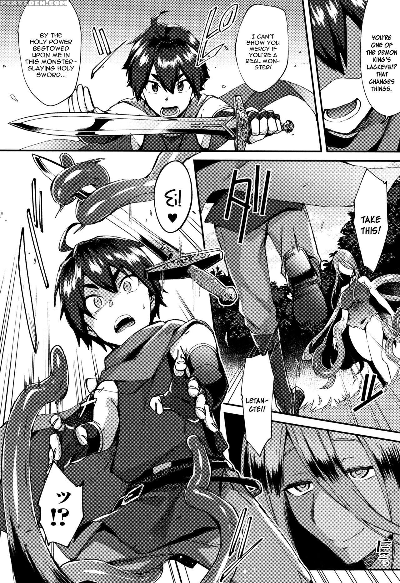 [ikeshita Maue] Trans Bitch Ch. 4-9 [english] [con... 1