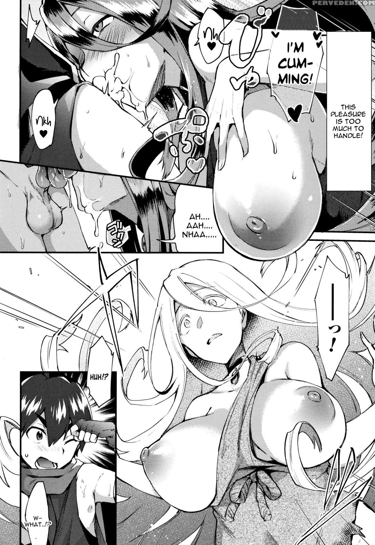 [ikeshita Maue] Trans Bitch Ch. 4-9 [english] [con... 1