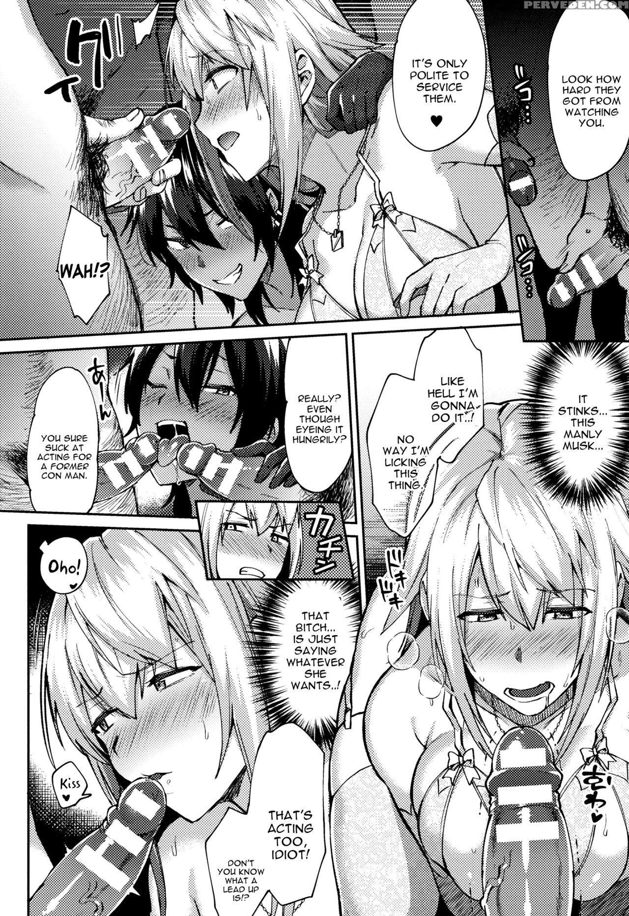 [ikeshita Maue] Trans Bitch Ch. 4-9, 11 [english] ... 1