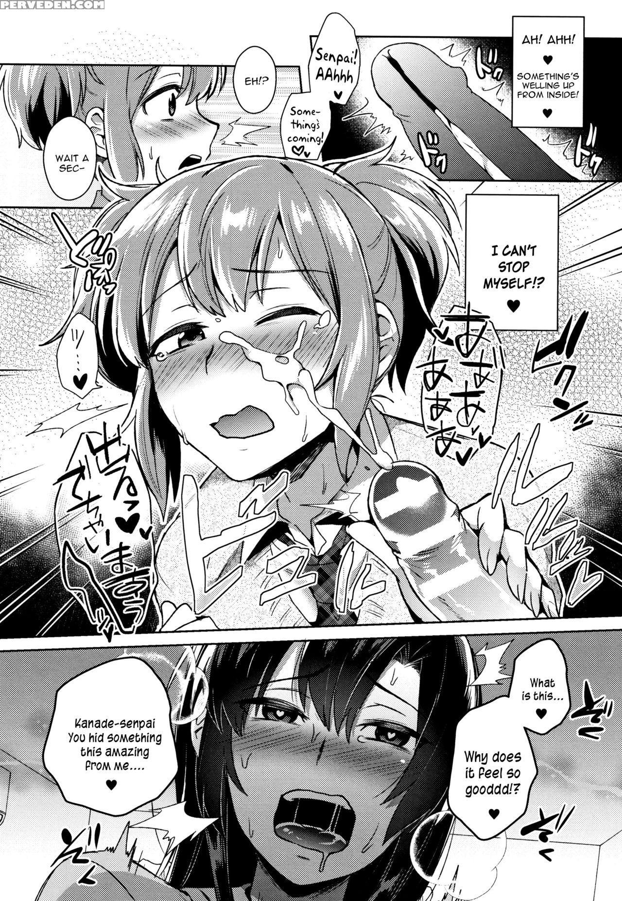 [ikeshita Maue] Trans Bitch Ch. 4-9, 11 [english] ... 1