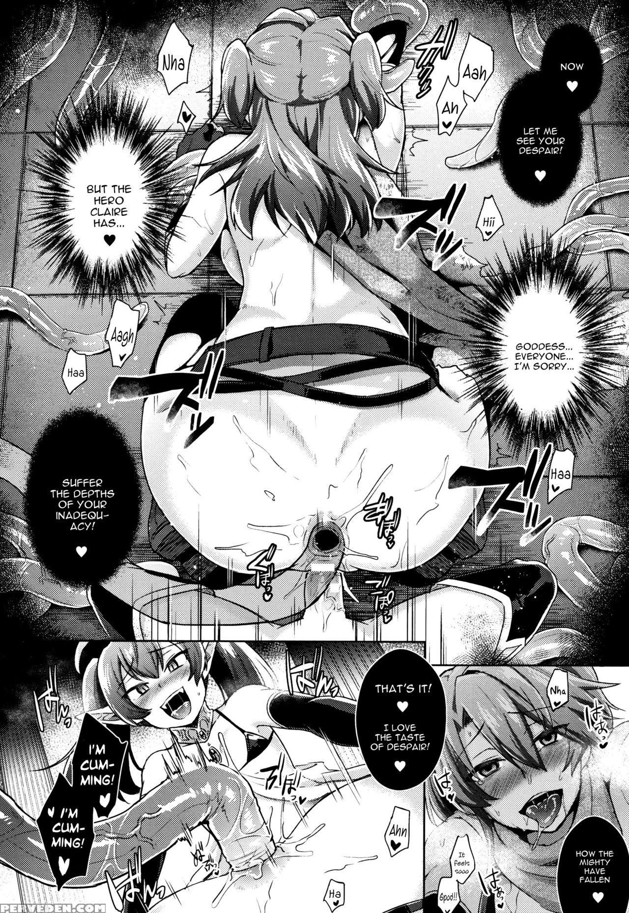 [ikeshita Maue] Trans Bitch Ch. 4-9, 11 [english] ... 1