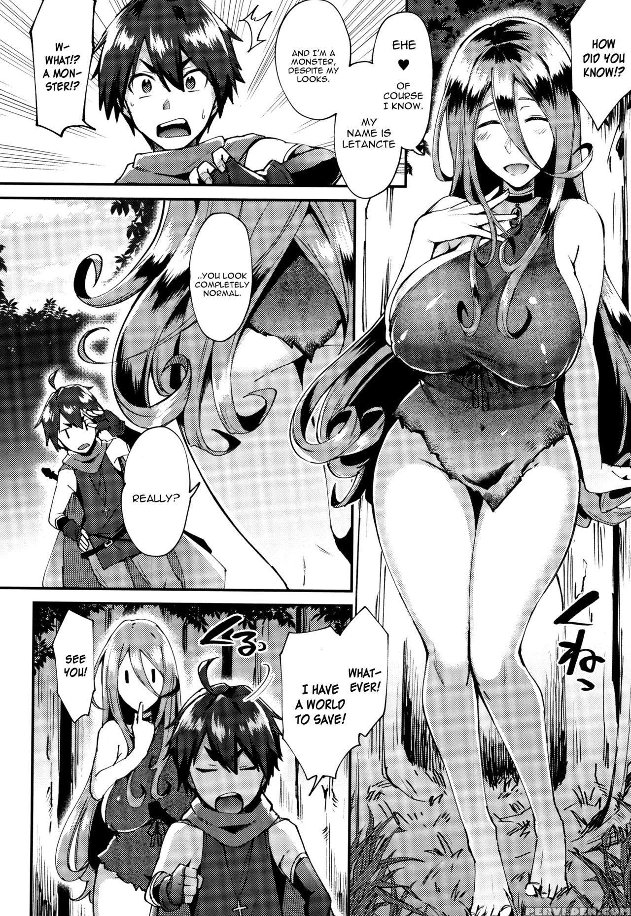 [ikeshita Maue] Trans Bitch Ch. 4-9, 11 [english] ... 1