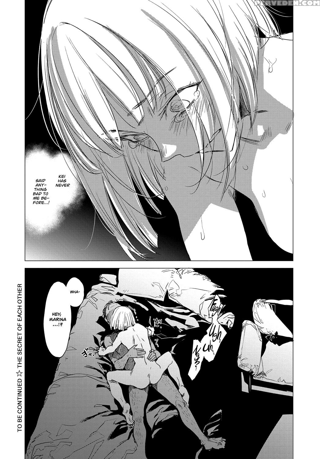[ikuhana Niiro] Sorezore No Himitsu | The Secret Of Each Other... (comic Anthurium 2017-12) [digital] [english] =white Symphony= & Constipat8 1