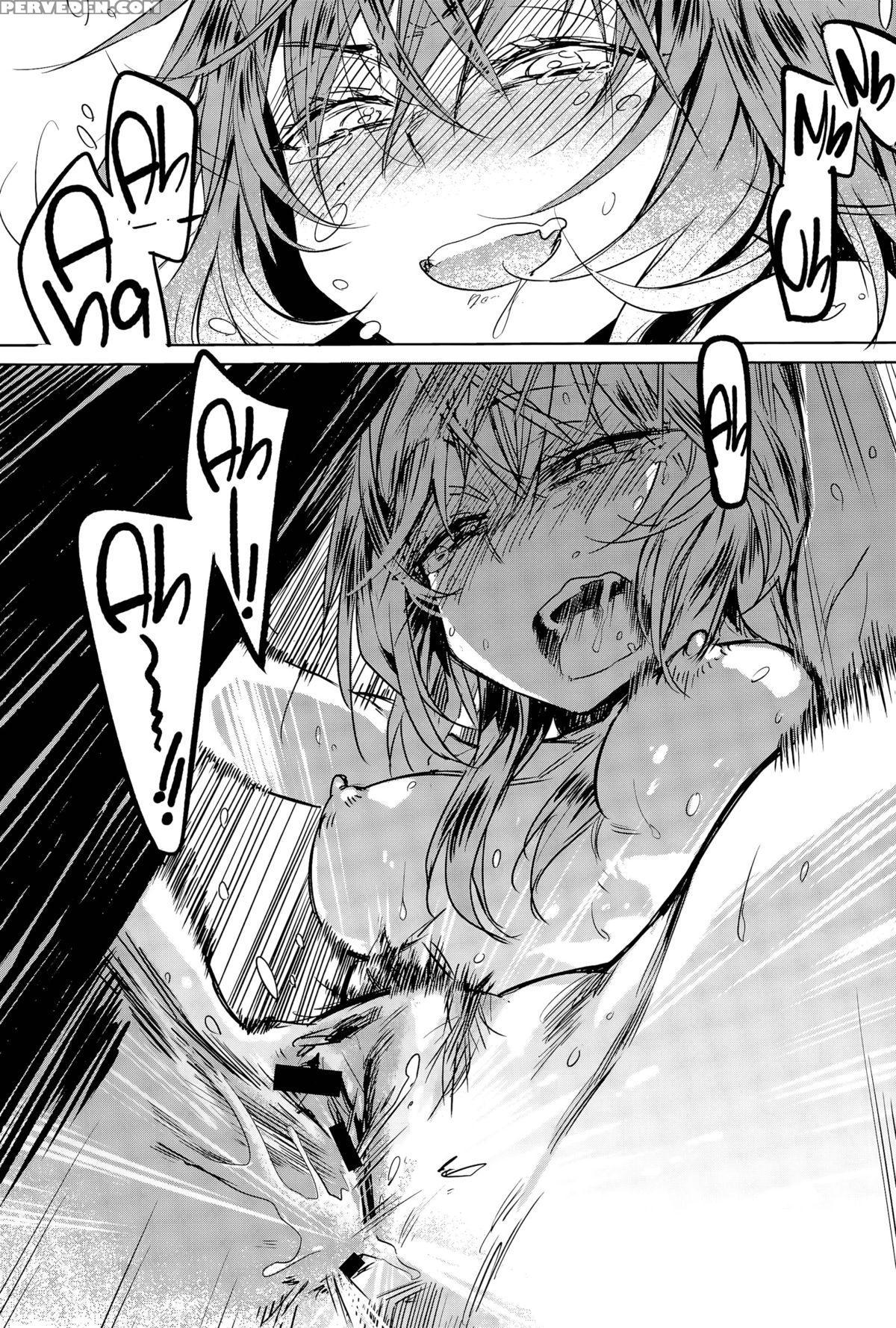 [ikuhana Niro] About-face (comic Anthurium 2015-11) [english] {5 A.m.} Chapter 1 Page 23