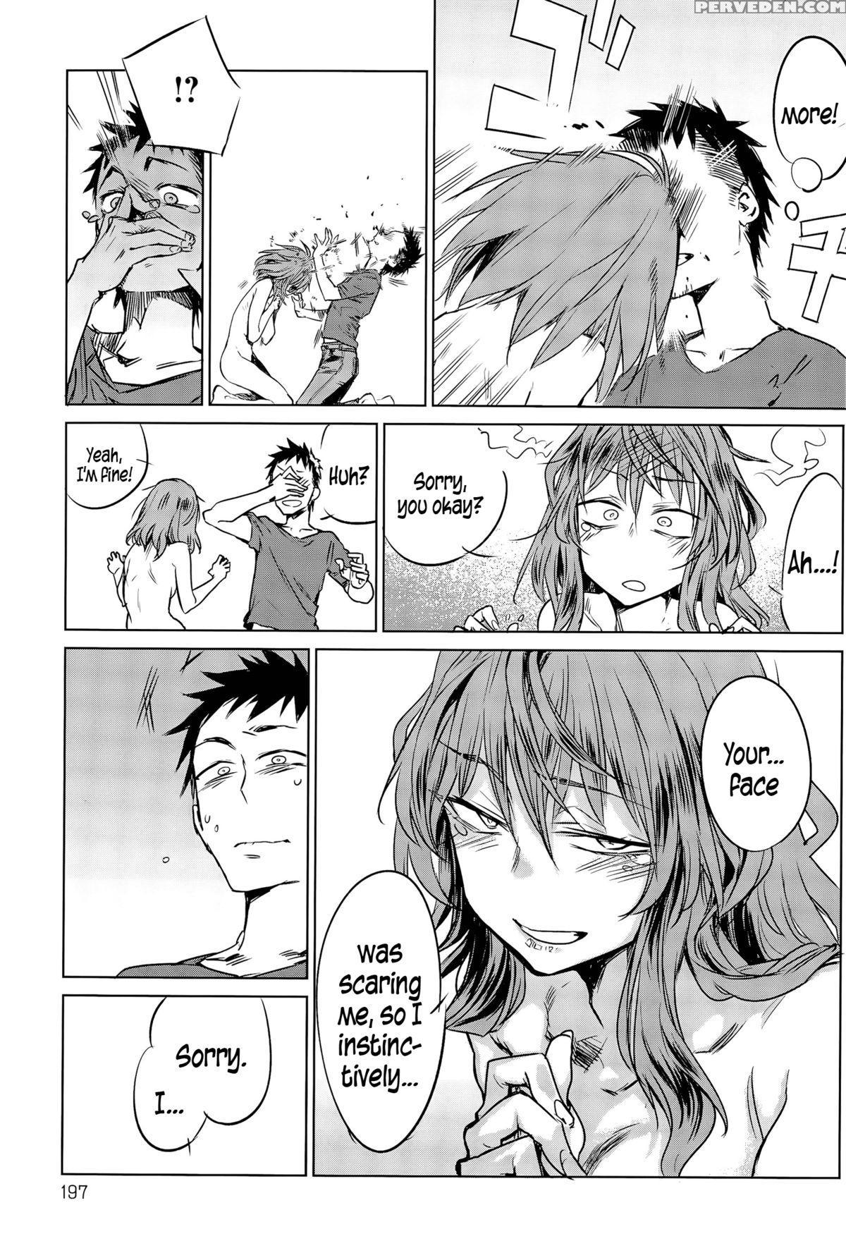 [ikuhana Niro] About-face (comic Anthurium 2015-11) [english] {5 A.m.} Chapter 1 Page 9