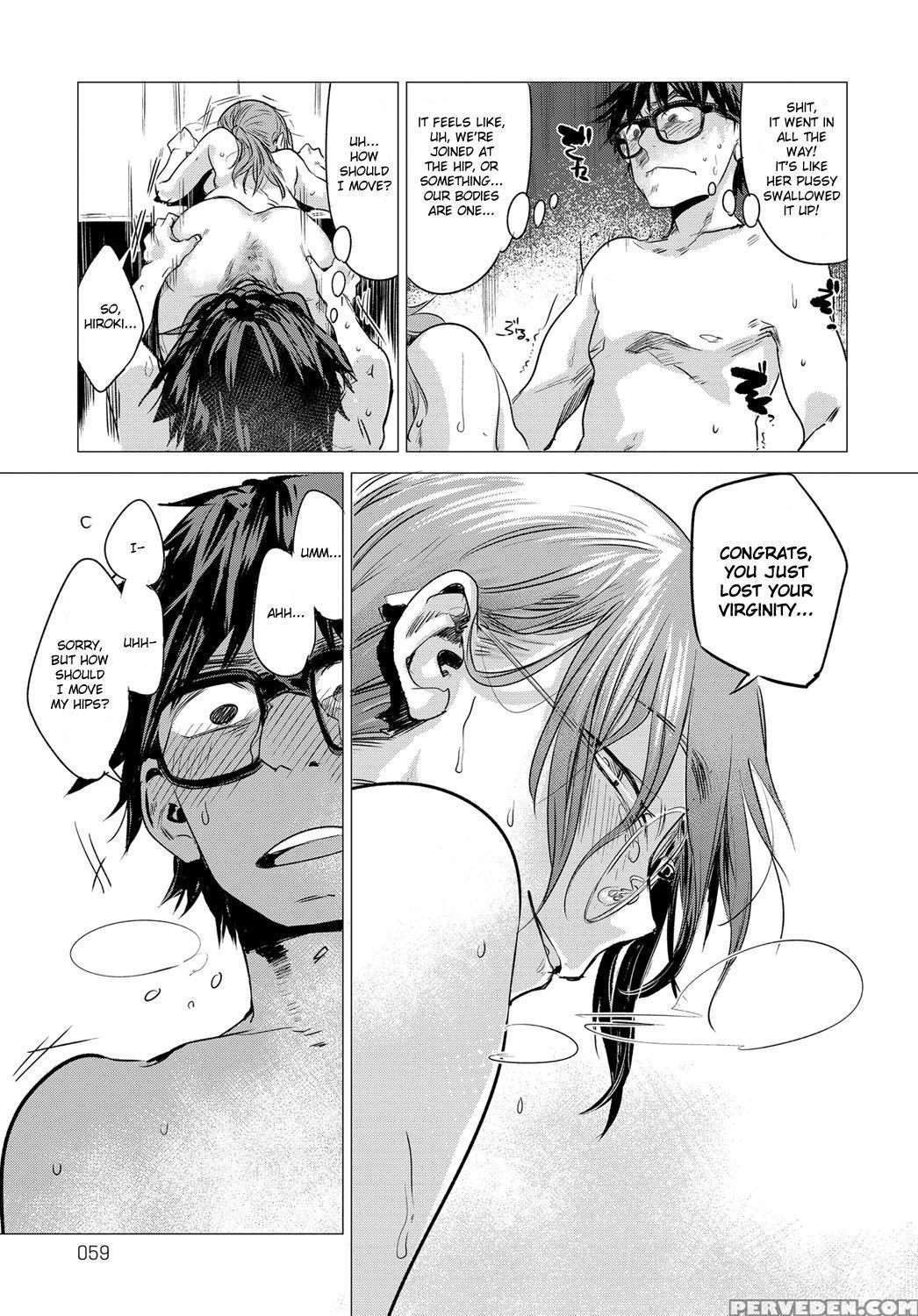[ikuhana Niro] Himitsu - The Secret (comic Anthuri... 1