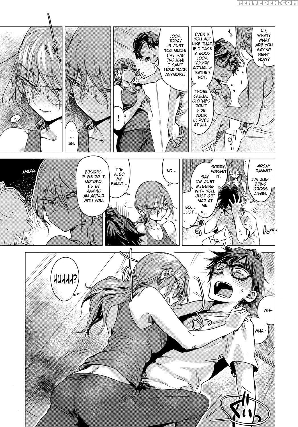 [ikuhana Niro] Himitsu - The Secret (comic Anthuri... 1