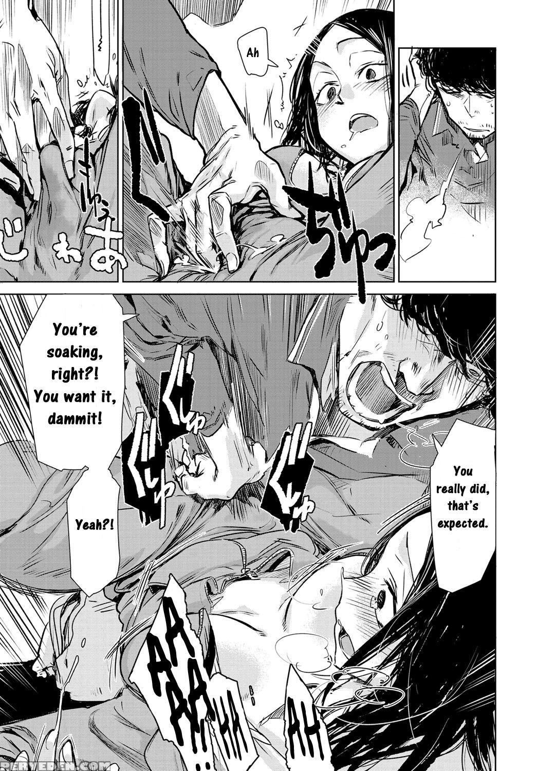 [ikuhana Niro] Nanchakuchi (comic Anthurium 2016-05) [english] [crowkarasu] 1