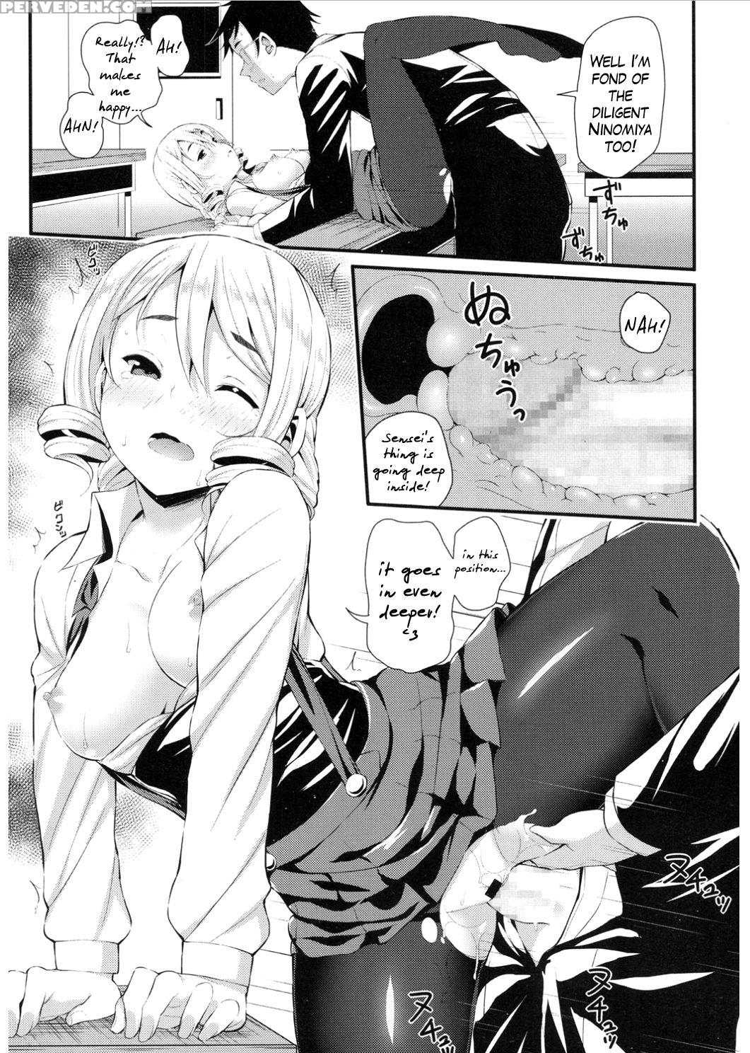 [imotoka Tsuyuki] Blonde No Koigokoro (comic Lo 2017-03) [english] 1