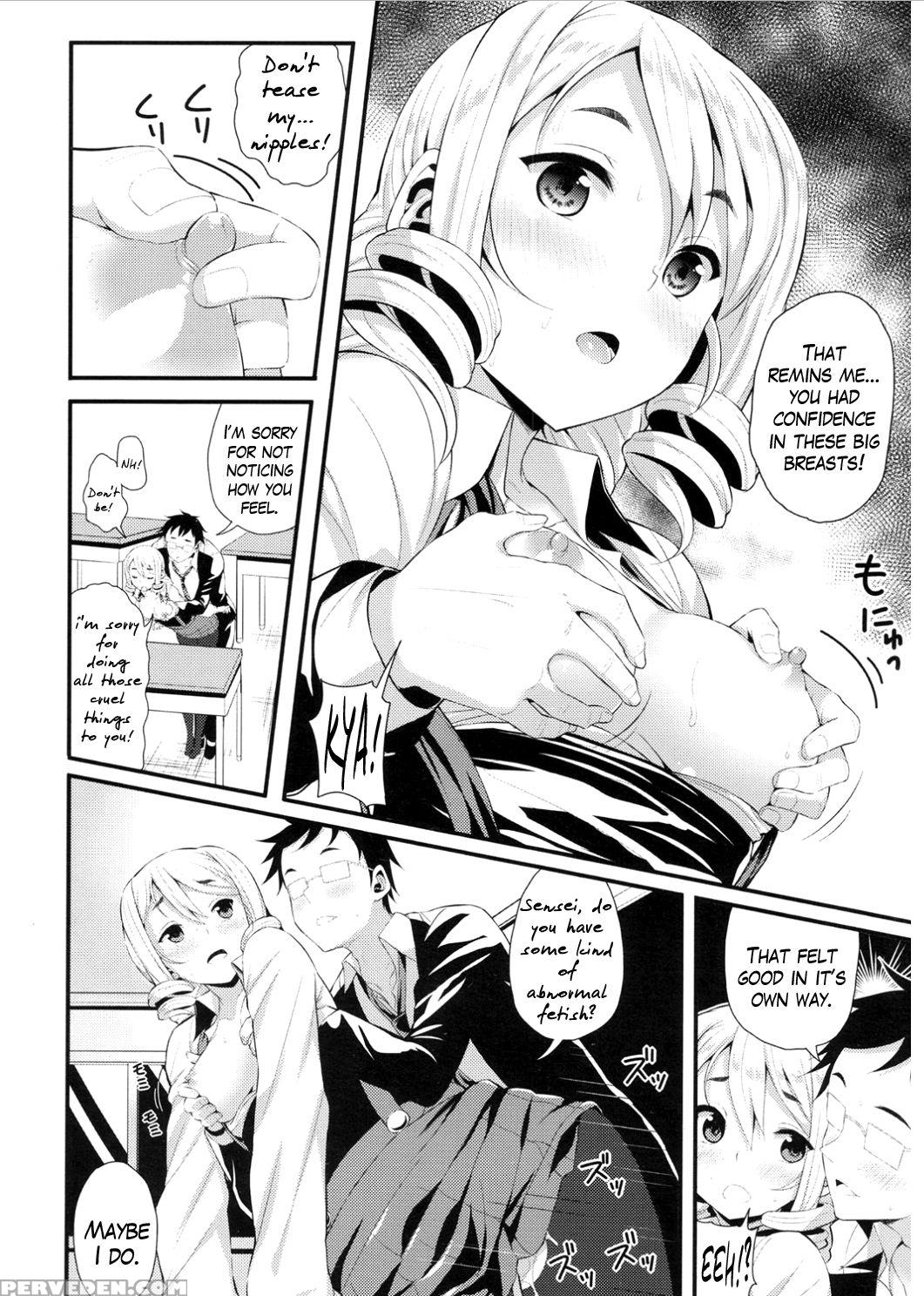 [imotoka Tsuyuki] Blonde No Koigokoro (comic Lo 2017-03) [english] 1