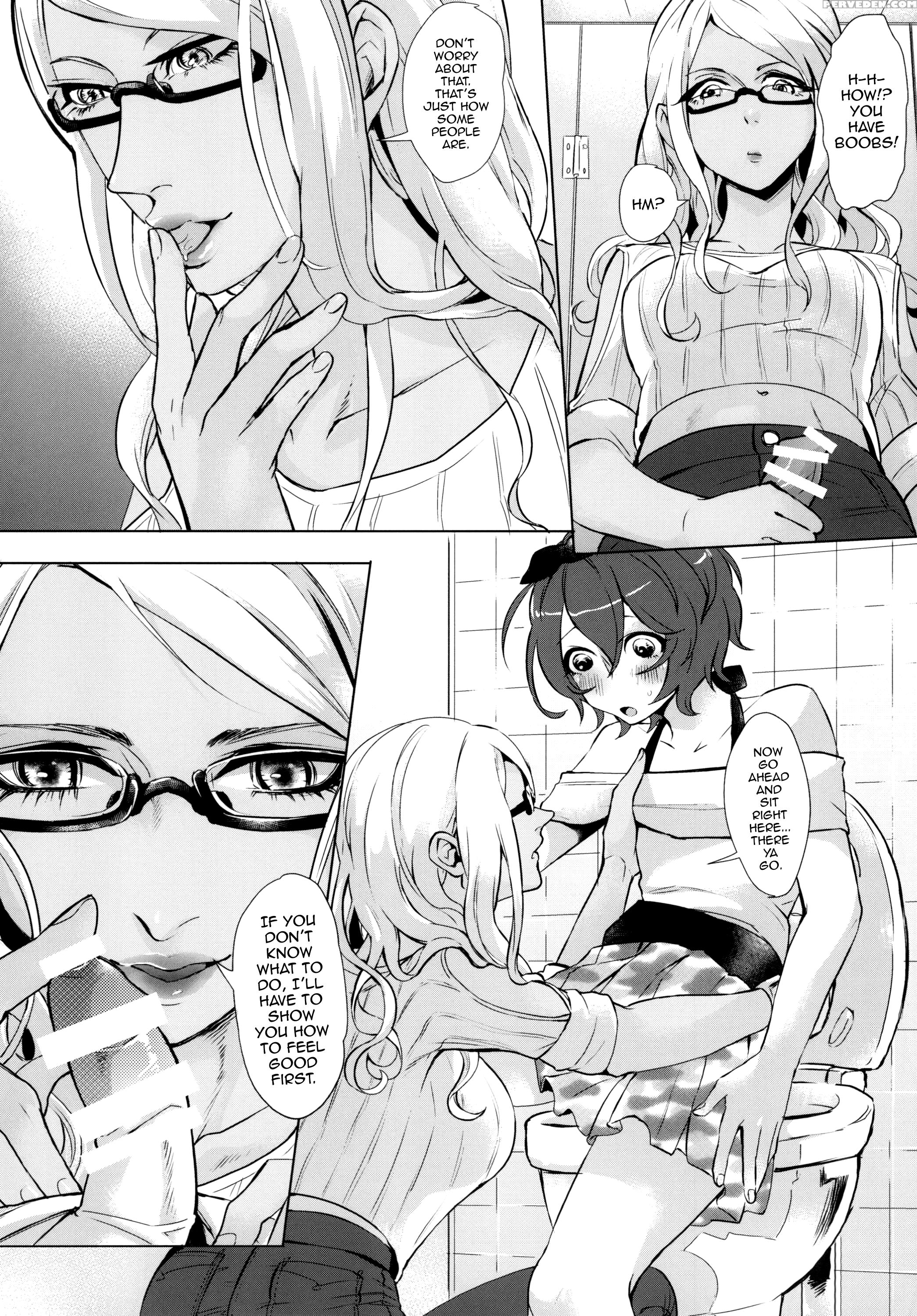 [inarizushi (omecho)] Doutei Wa Natsu Shojo O Ushinau [english] [mysterymeat3] [digital] 1