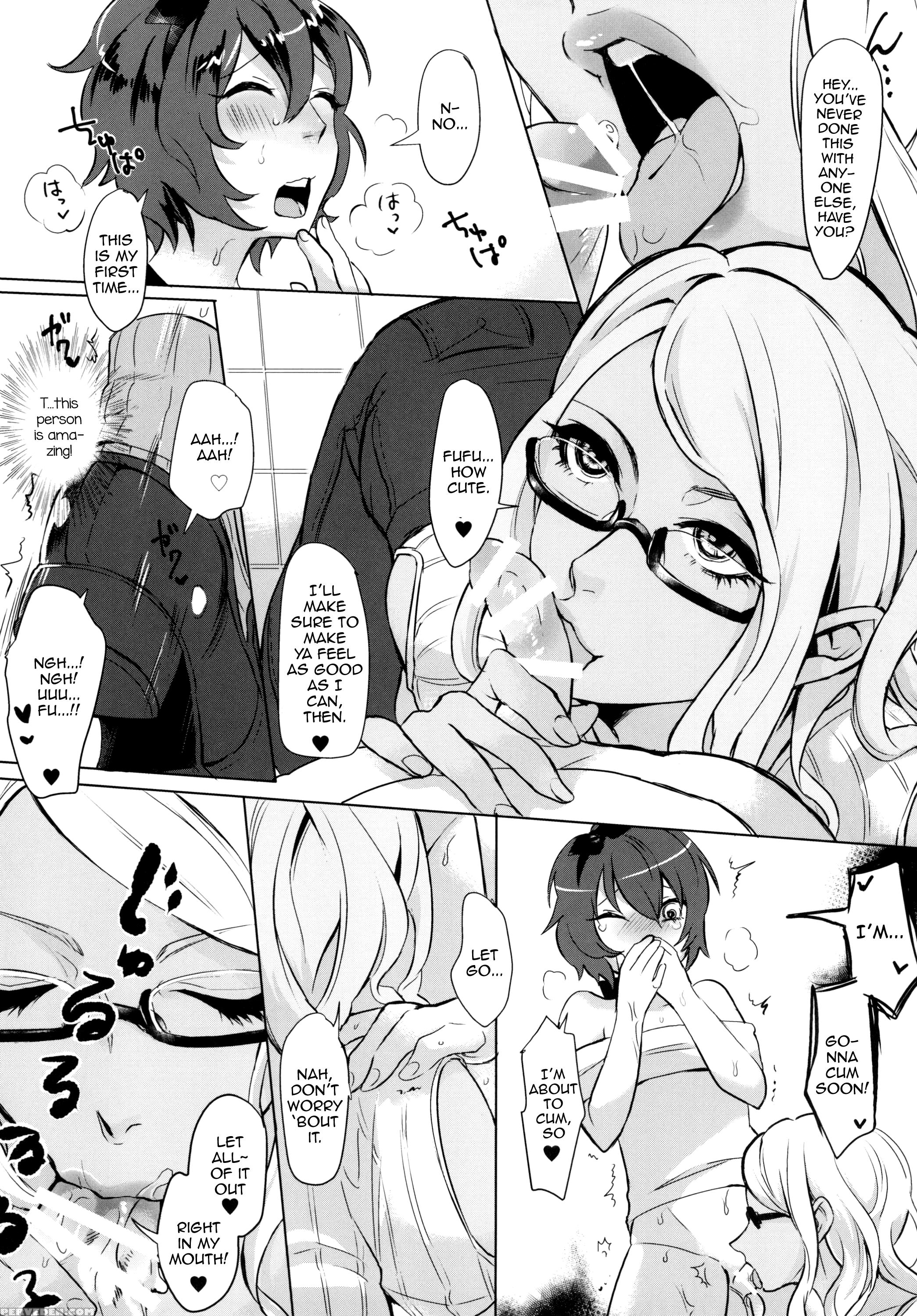 [inarizushi (omecho)] Doutei Wa Natsu Shojo O Ushinau [english] [mysterymeat3] [digital] 1