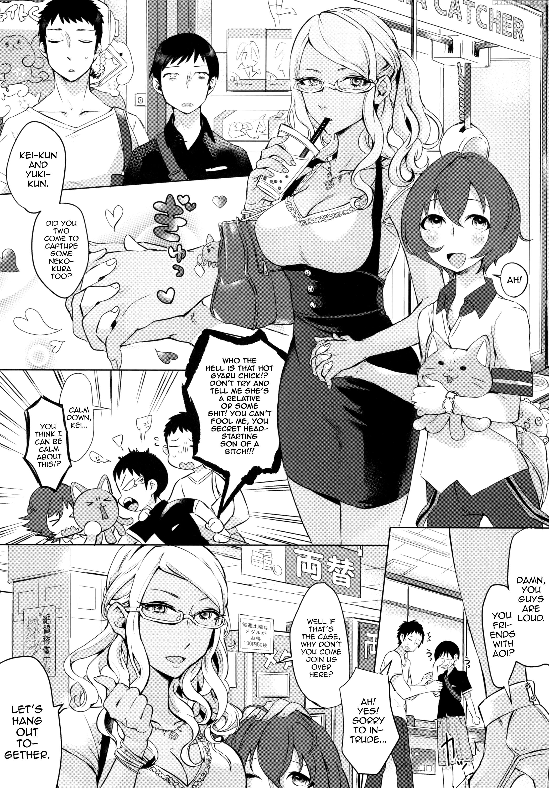 [inarizushi (omecho)] Doutei Wa Natsu Shojo O Ushinau [english] [mysterymeat3] [digital] 1