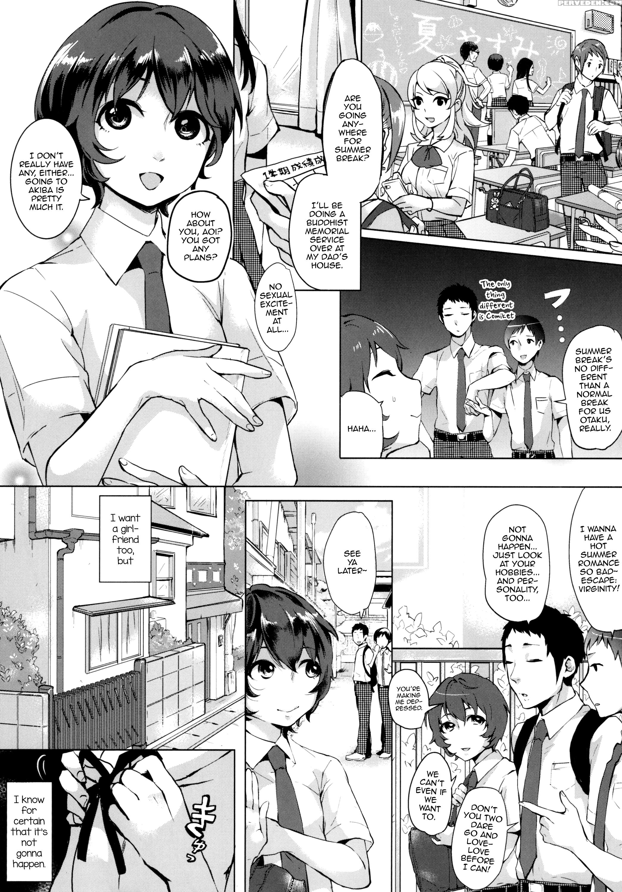[inarizushi (omecho)] Doutei Wa Natsu Shojo O Ushinau [english] [mysterymeat3] [digital] 1