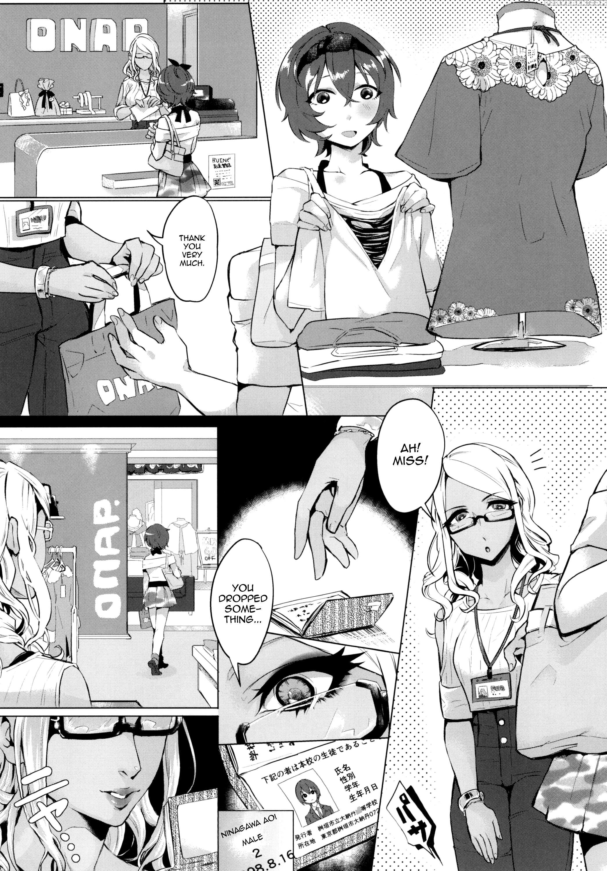 [inarizushi (omecho)] Doutei Wa Natsu Shojo O Ushinau [english] [mysterymeat3] [digital] 1