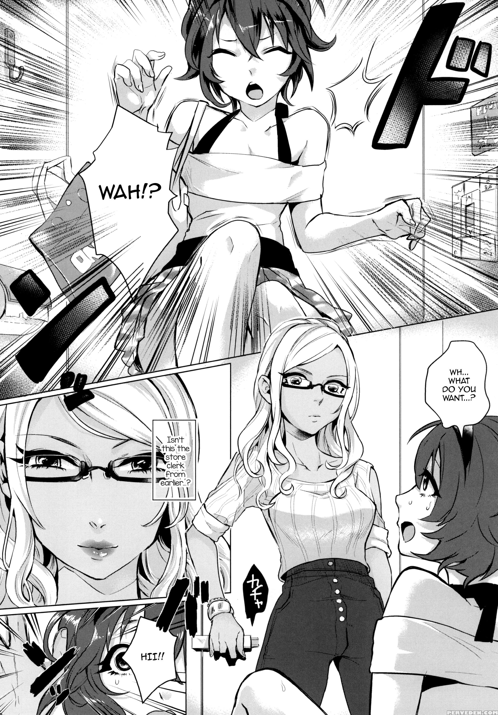 [inarizushi (omecho)] Doutei Wa Natsu Shojo O Ushinau [english] [mysterymeat3] [digital] 1