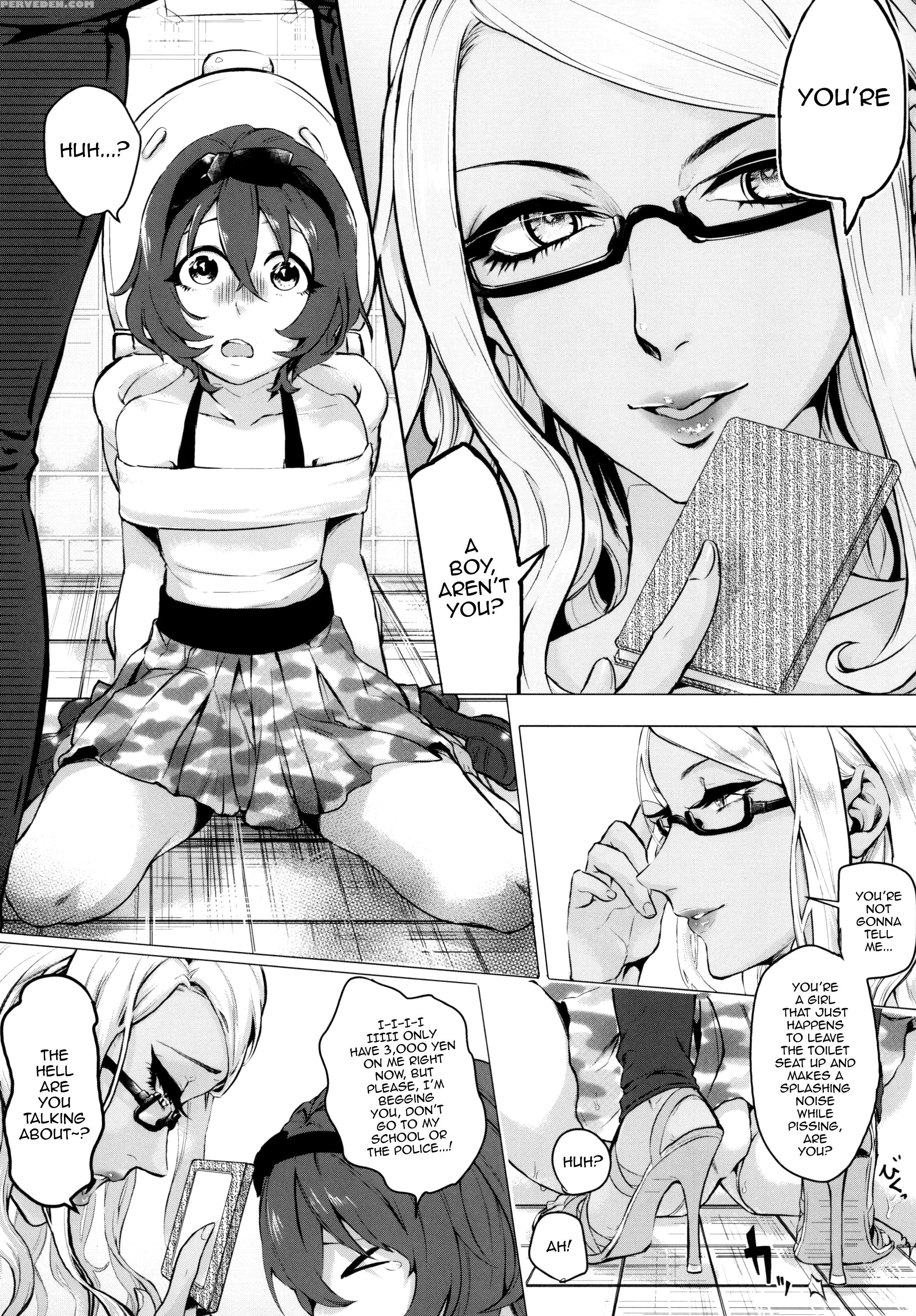 [inarizushi (omecho)] Doutei Wa Natsu Shojo O Ushinau [english] [mysterymeat3] [digital] 1
