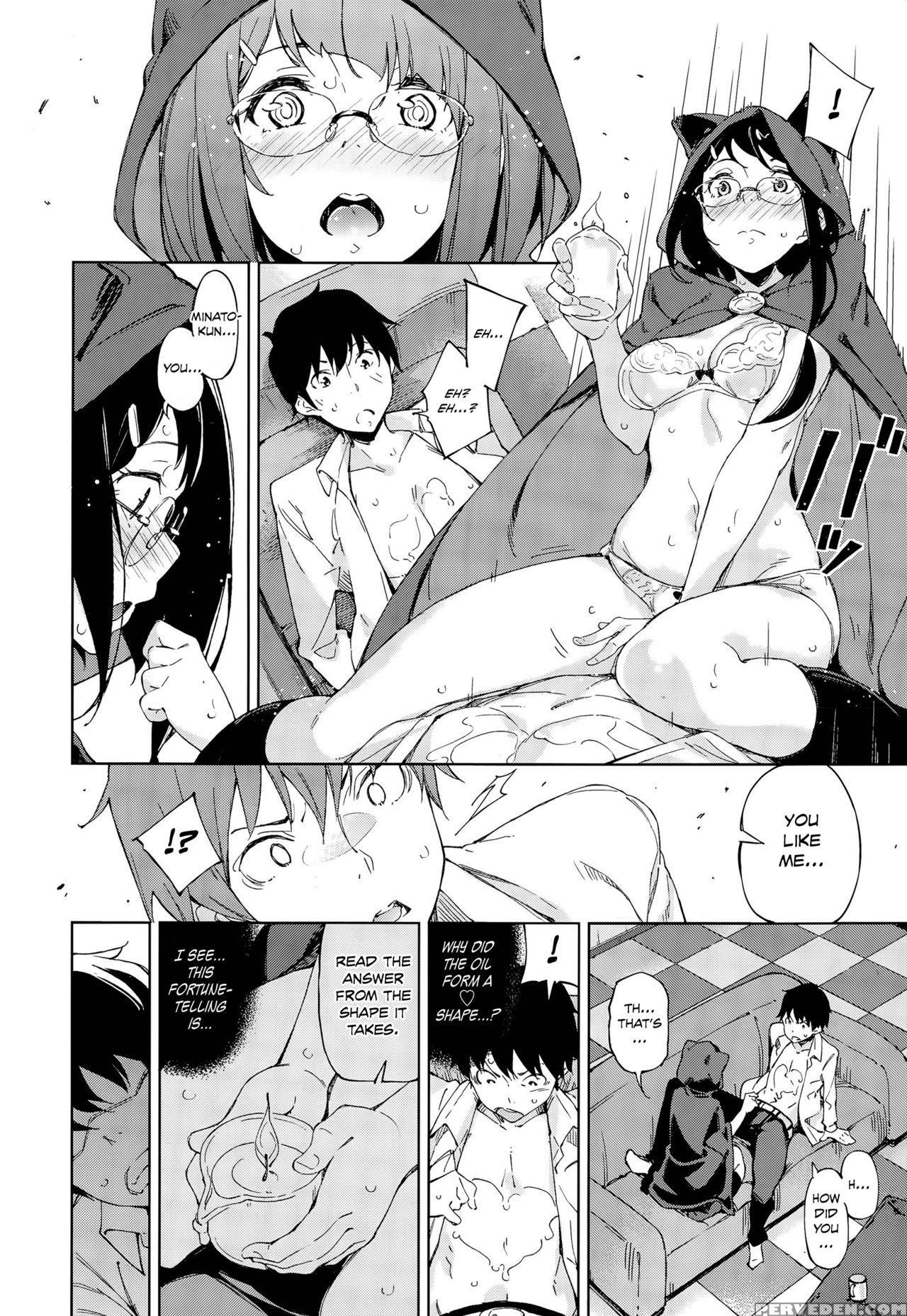 [inato Serere] 4-gatsu No Koiuranai | Love Fortune In April (comic Aun 2015-09) [english] [psyn] 1