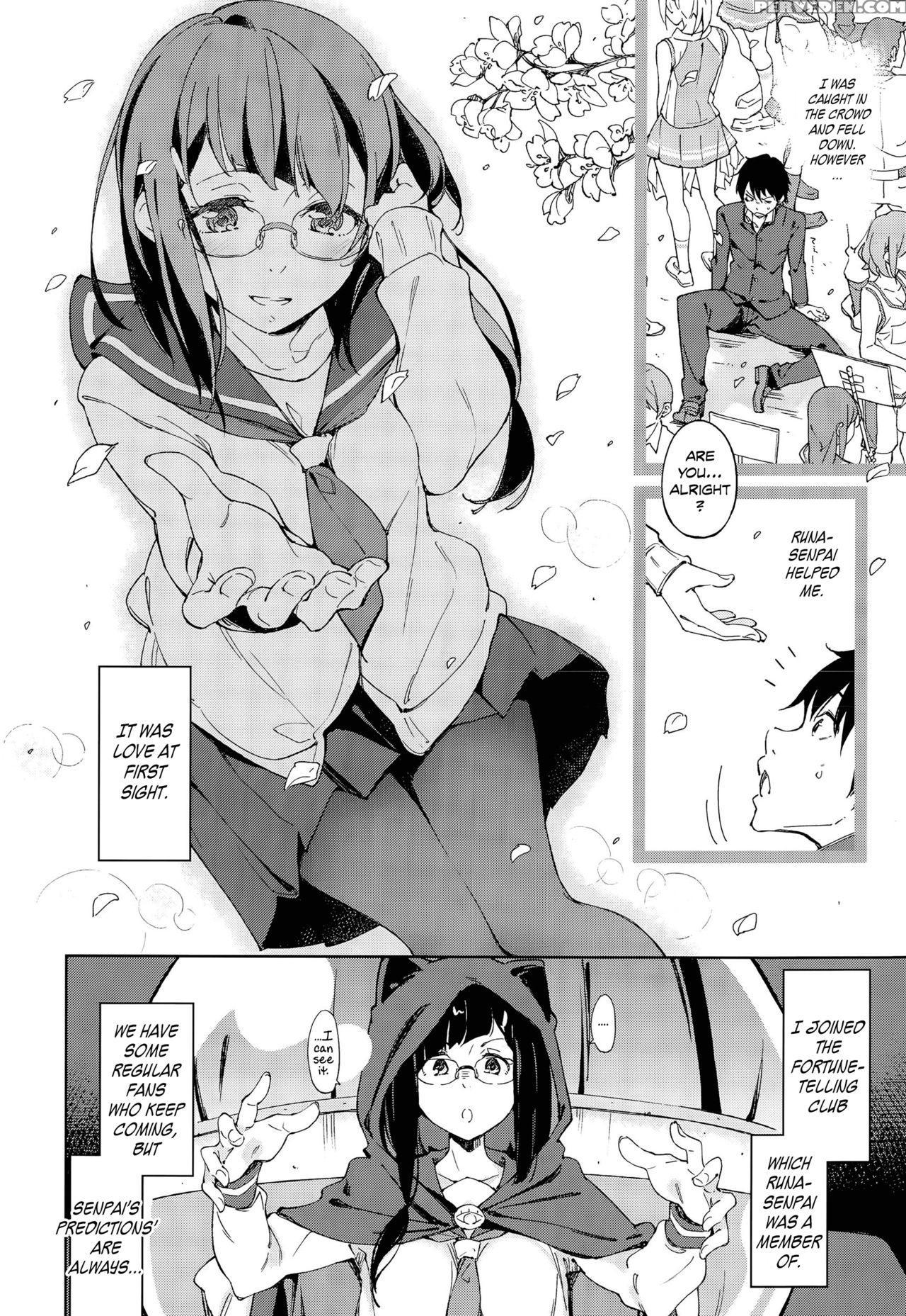 [inato Serere] 4-gatsu No Koiuranai | Love Fortune In April (comic Aun 2015-09) [english] [psyn] 1