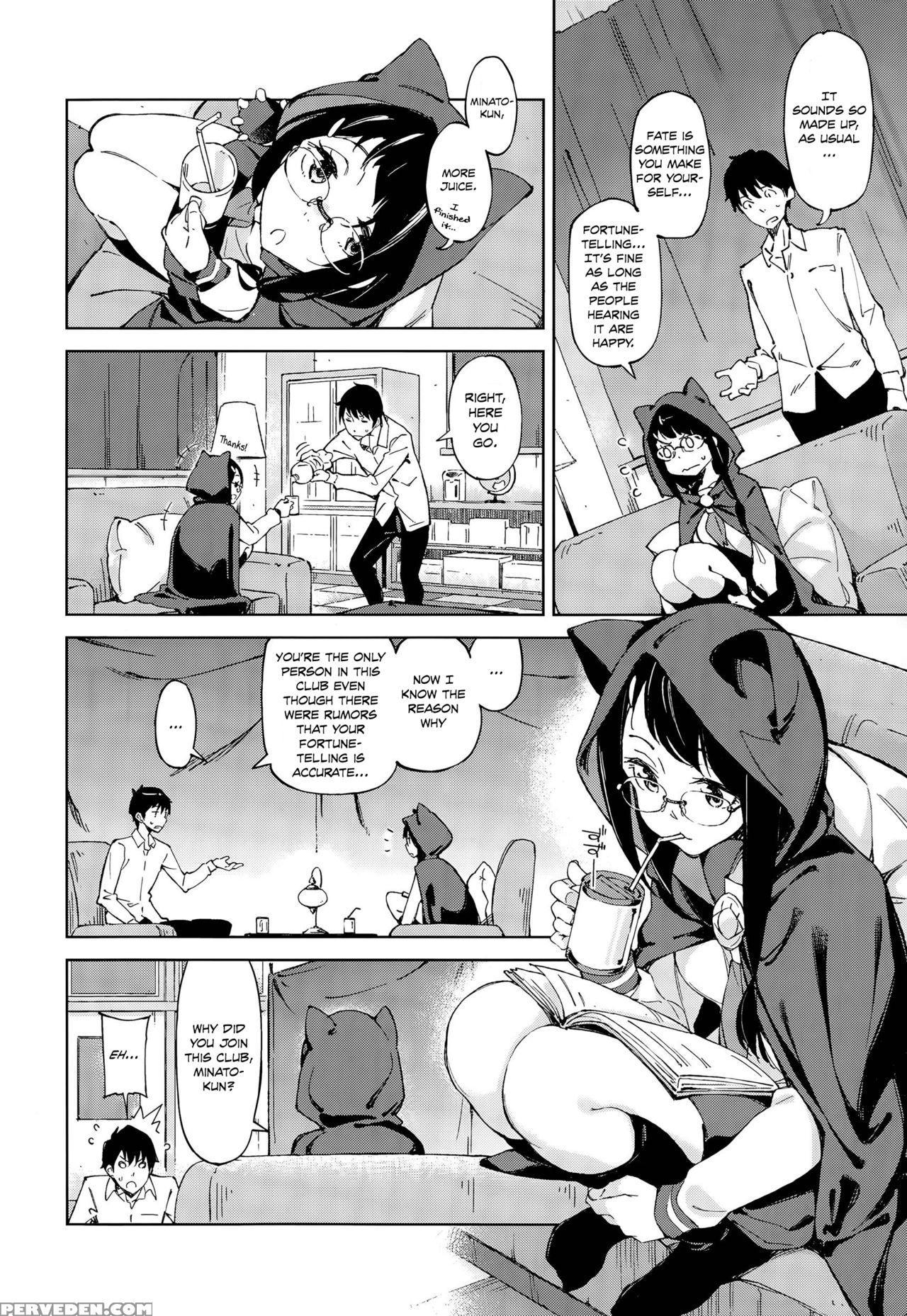 [inato Serere] 4-gatsu No Koiuranai | Love Fortune In April (comic Aun 2015-09) [english] [psyn] 1