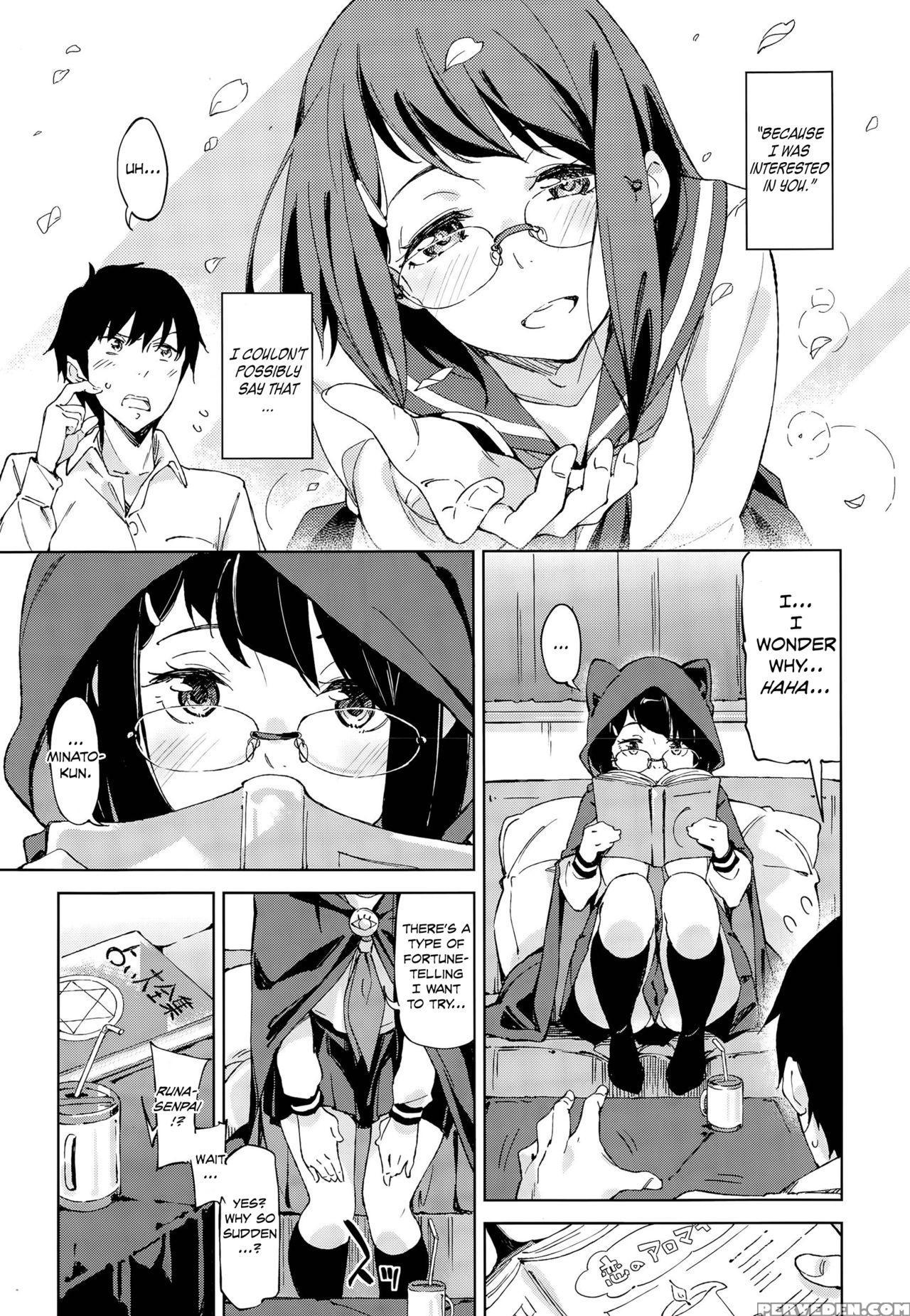 [inato Serere] 4-gatsu No Koiuranai | Love Fortune In April (comic Aun 2015-09) [english] [psyn] 1