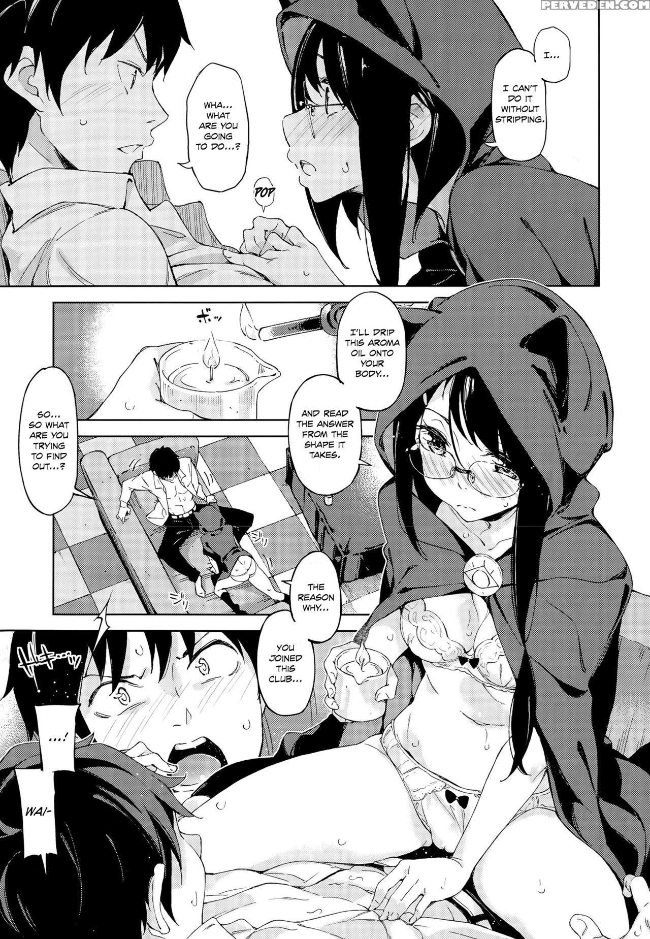 [inato Serere] 4-gatsu No Koiuranai | Love Fortune In April (comic Aun 2015-09) [english] [psyn] 1