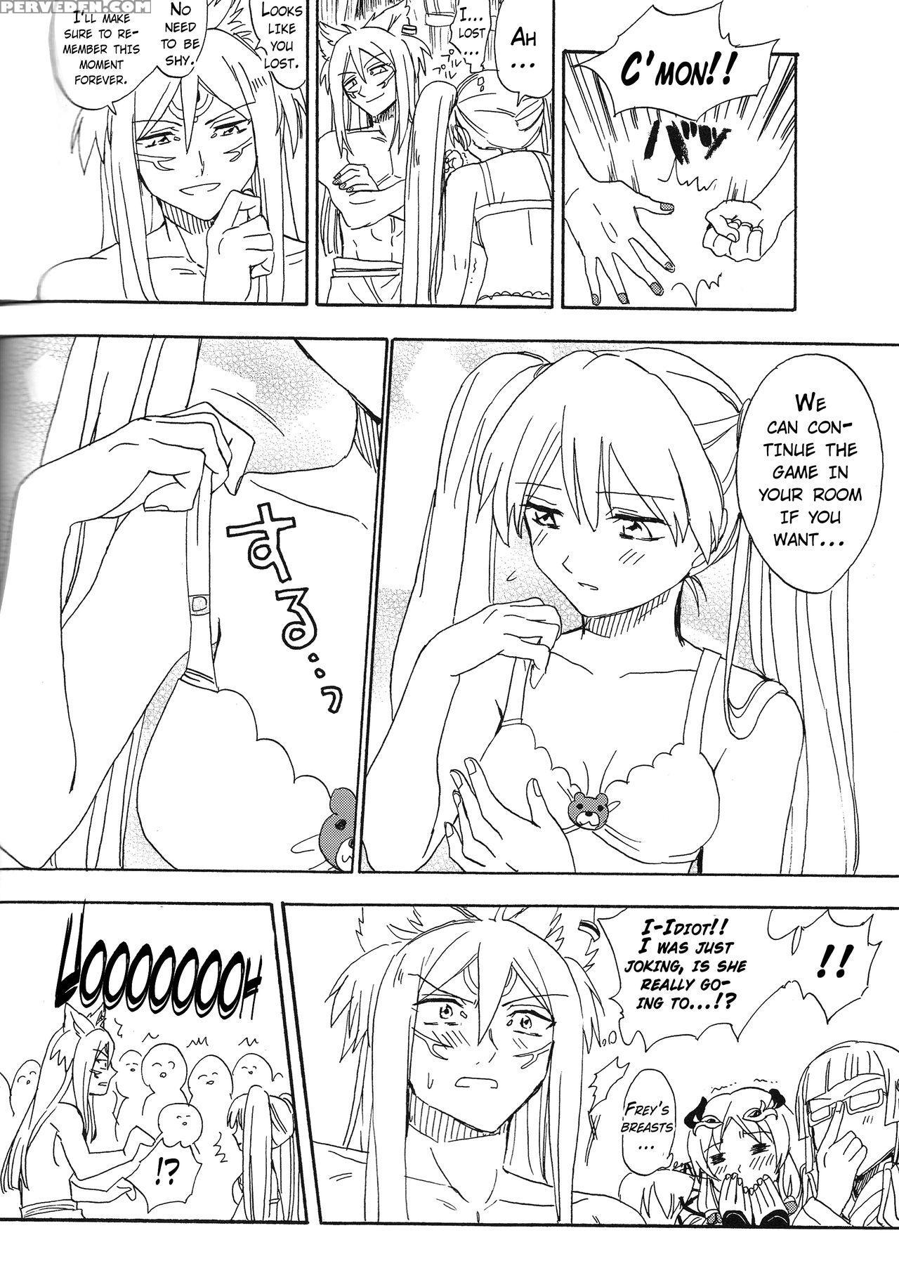 [inisheer (meguri)] Hime No Watashi Wa Warukunai. (rune Factory 4) [english] {hennojin} Chapter 1 Page 10