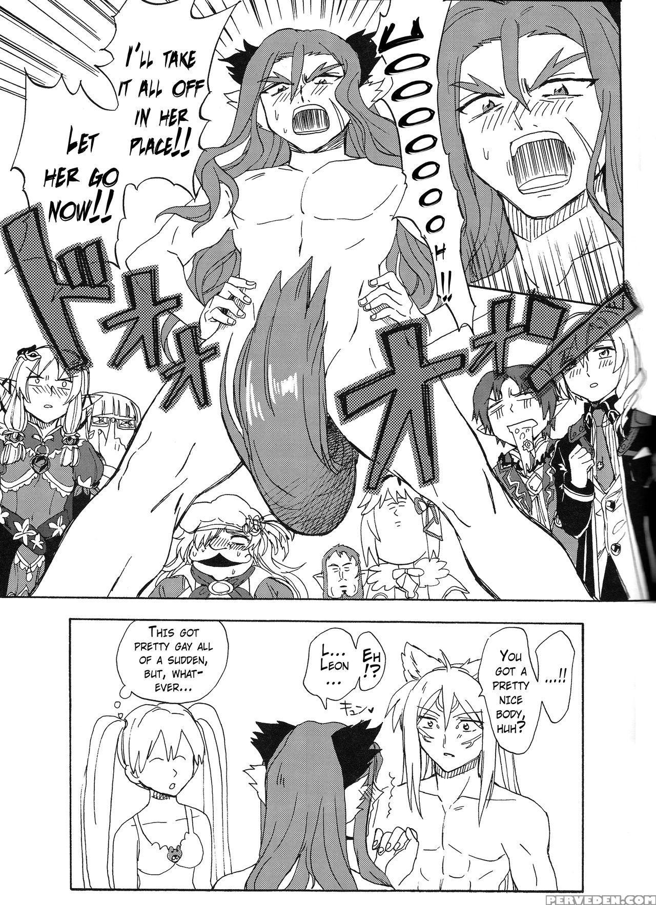 [inisheer (meguri)] Hime No Watashi Wa Warukunai. (rune Factory 4) [english] {hennojin} Chapter 1 Page 11