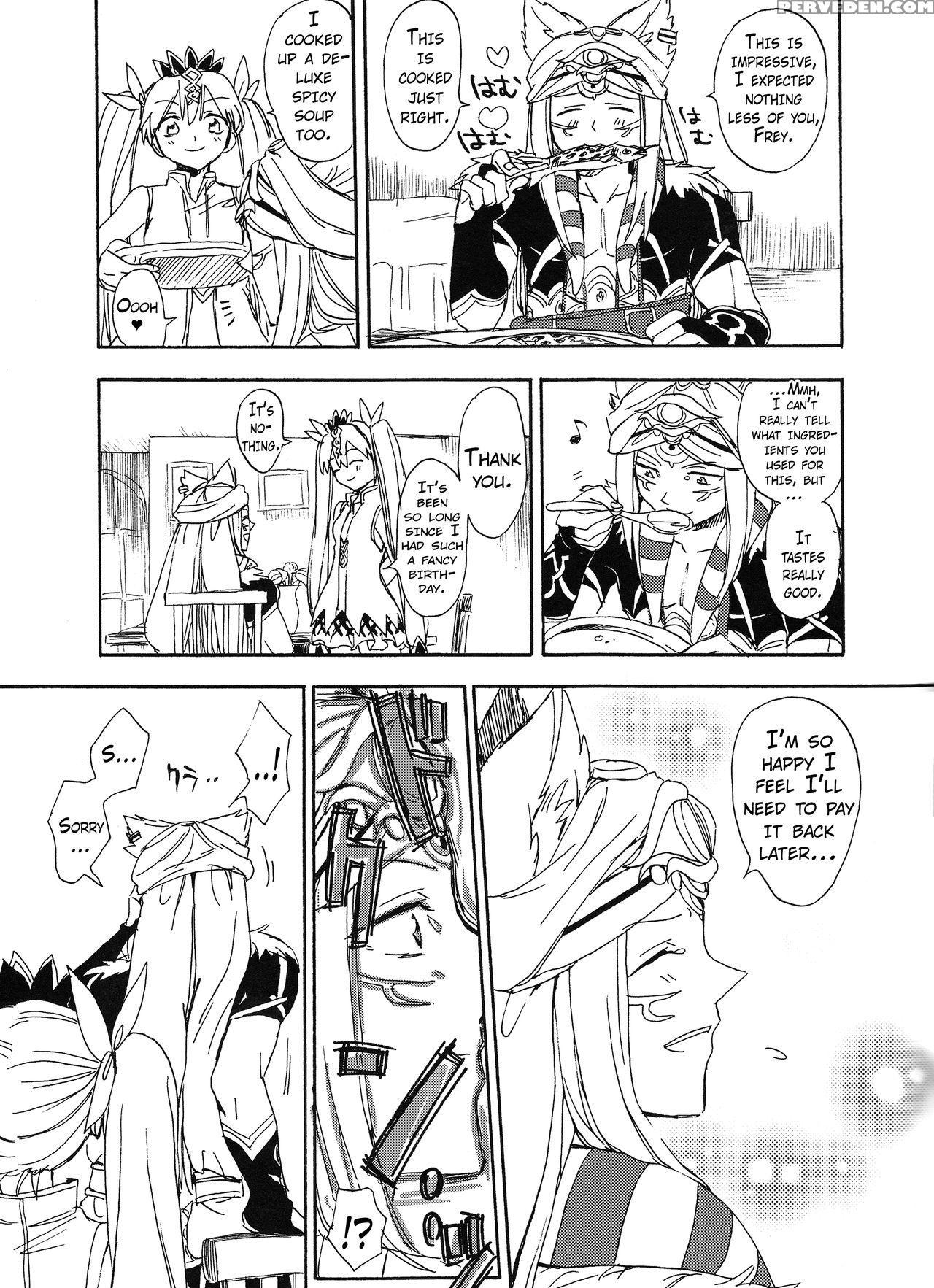 [inisheer (meguri)] Hime No Watashi Wa Warukunai. (rune Factory 4) [english] {hennojin} Chapter 1 Page 13