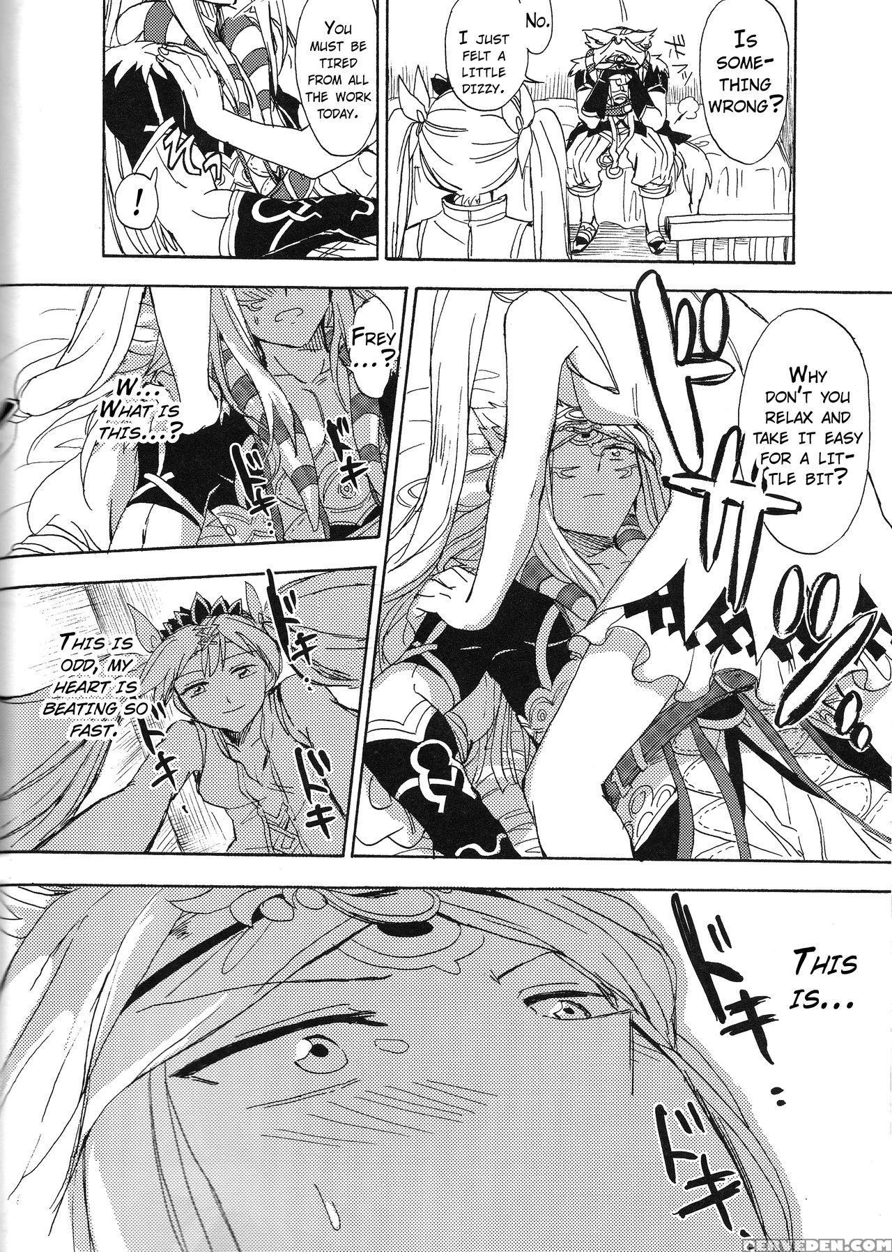 [inisheer (meguri)] Hime No Watashi Wa Warukunai. (rune Factory 4) [english] {hennojin} Chapter 1 Page 14