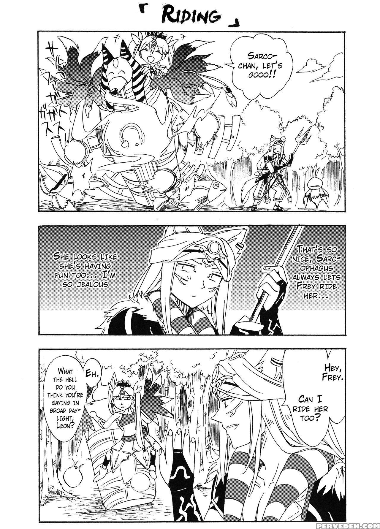 [inisheer (meguri)] Hime No Watashi Wa Warukunai. (rune Factory 4) [english] {hennojin} Chapter 1 Page 5