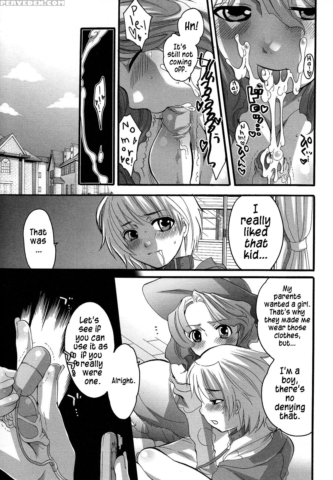 [inochi Wazuka] Boku Ga Onee-sama No Mesu Dorei Ni Narutoki | When I Became Her Slave (boku Ga Onee-sama No Mesu Dorei Ni Narutoki) [english] [=sw=] 1