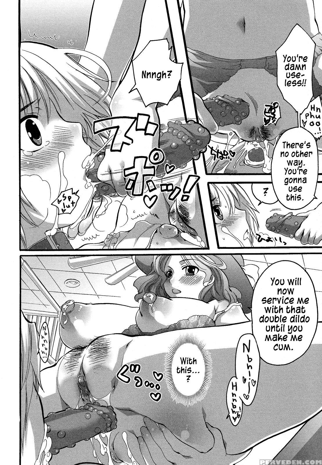 [inochi Wazuka] Boku Ga Onee-sama No Mesu Dorei Ni Narutoki | When I Became Her Slave (boku Ga Onee-sama No Mesu Dorei Ni Narutoki) [english] [=sw=] 1