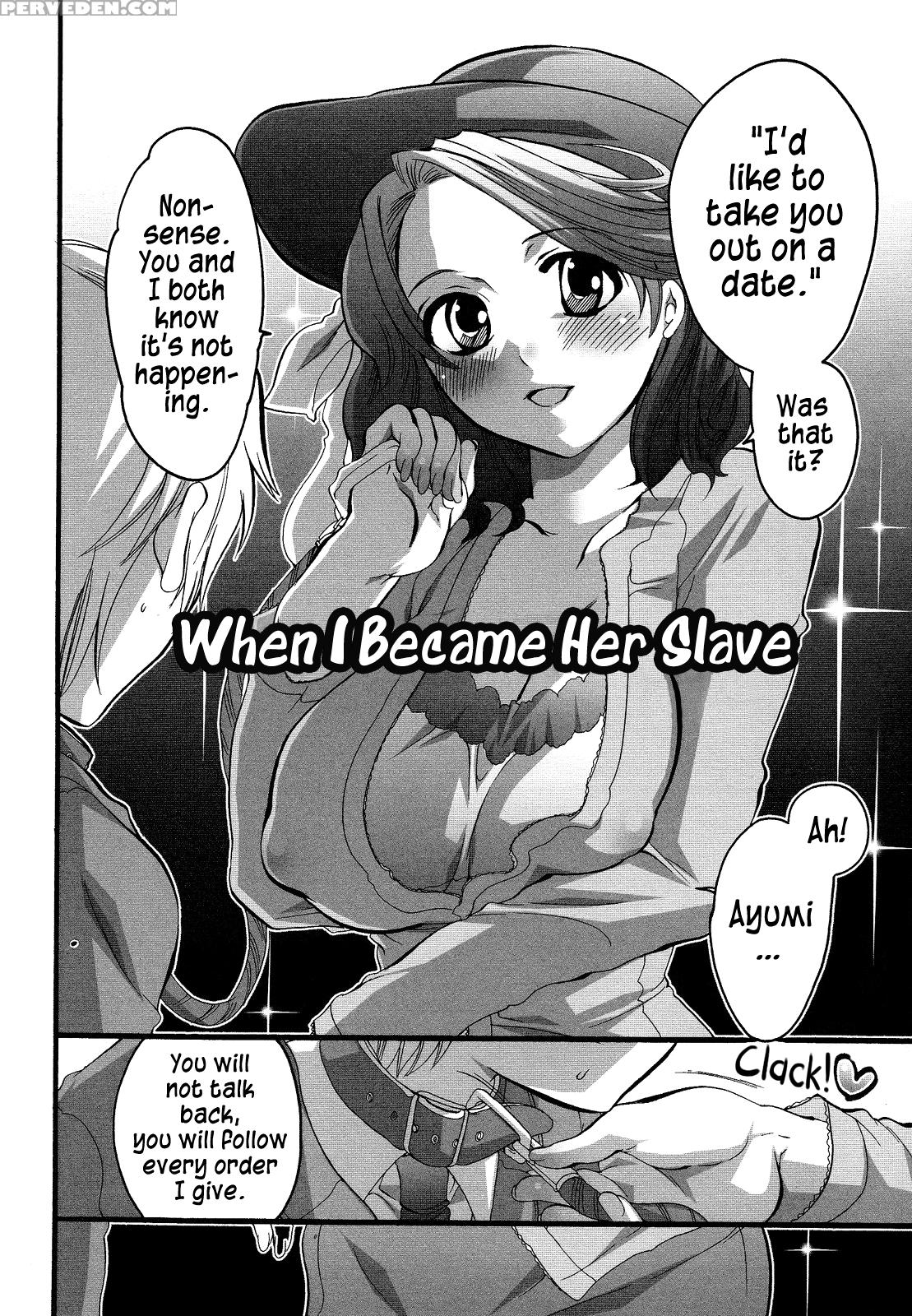 [inochi Wazuka] Boku Ga Onee-sama No Mesu Dorei Ni Narutoki | When I Became Her Slave (boku Ga Onee-sama No Mesu Dorei Ni Narutoki) [english] [=sw=] 1