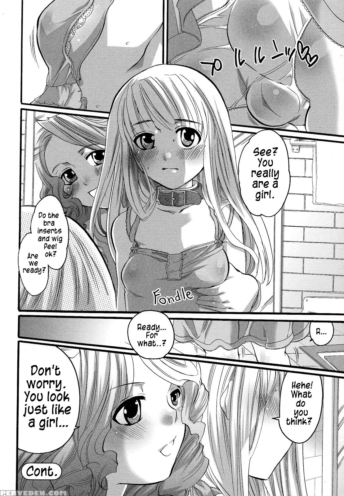 [inochi Wazuka] Boku Ga Onee-sama No Mesu Dorei Ni Narutoki | When I Became Her Slave (boku Ga Onee-sama No Mesu Dorei Ni Narutoki) [english] [=sw=] 1