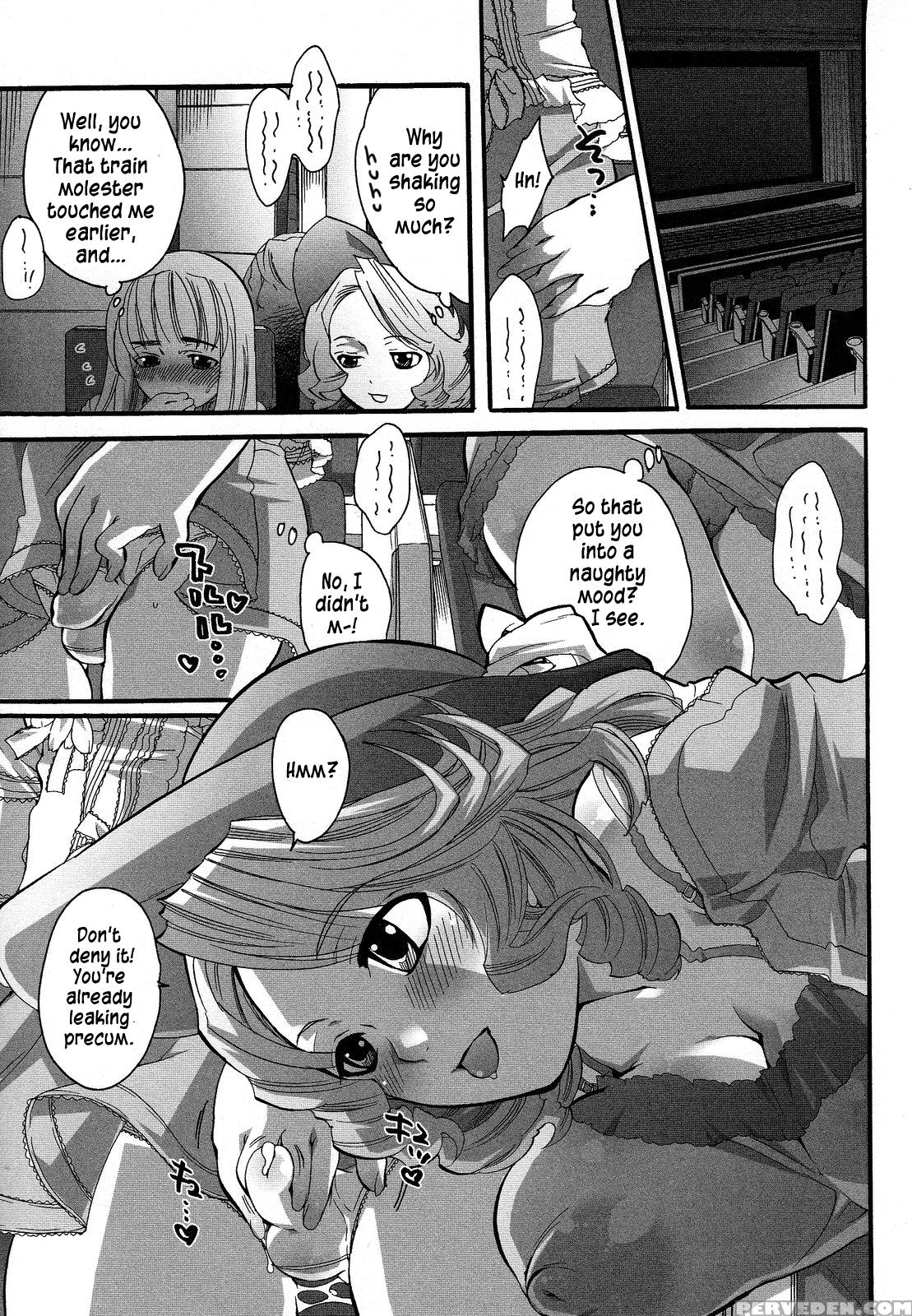 [inochi Wazuka] Boku Ga Onee-sama No Mesu Dorei Ni Narutoki | When I Became Her Slave (boku Ga Onee-sama No Mesu Dorei Ni Narutoki) [english] [=sw=] 1