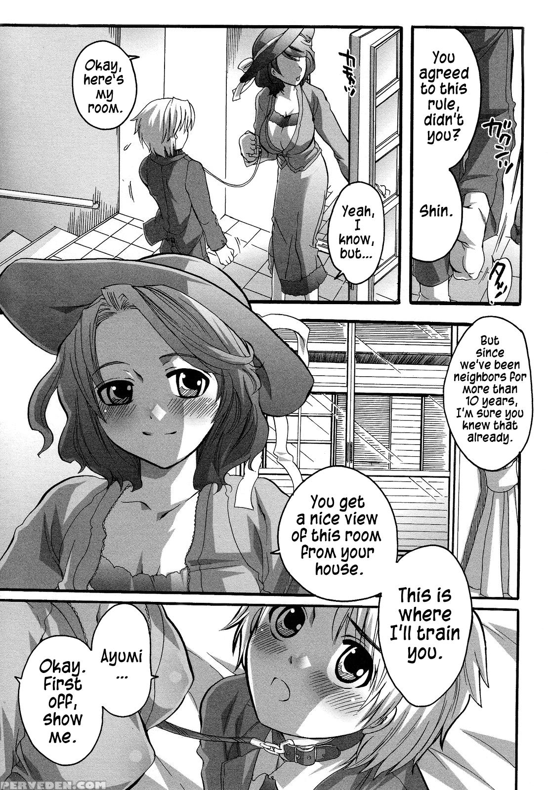 [inochi Wazuka] Boku Ga Onee-sama No Mesu Dorei Ni Narutoki | When I Became Her Slave (boku Ga Onee-sama No Mesu Dorei Ni Narutoki) [english] [=sw=] 1