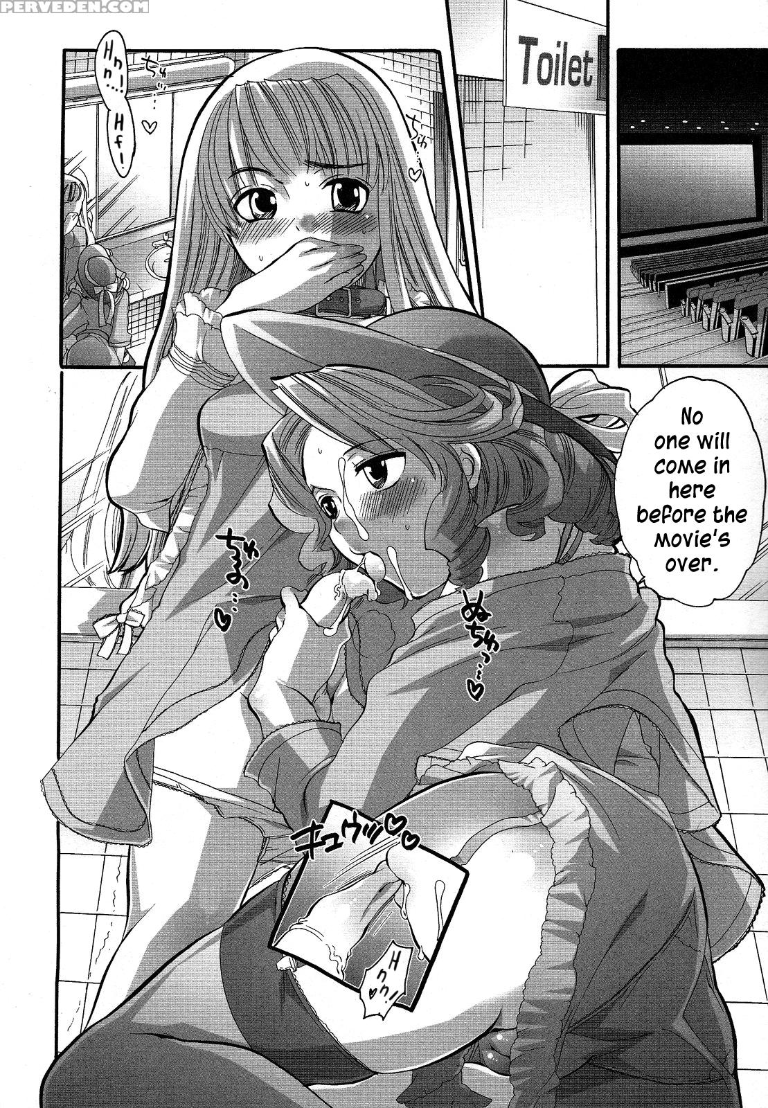[inochi Wazuka] Boku Ga Onee-sama No Mesu Dorei Ni Narutoki | When I Became Her Slave (boku Ga Onee-sama No Mesu Dorei Ni Narutoki) [english] [=sw=] 1