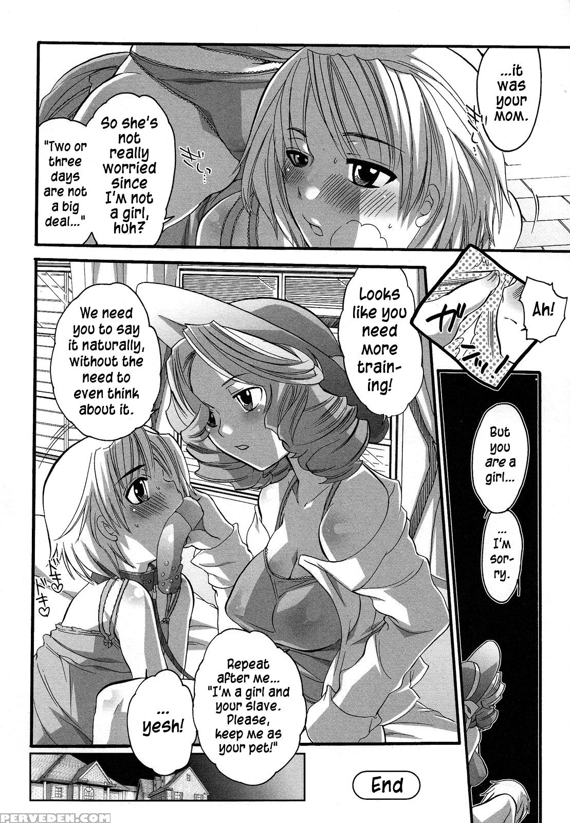[inochi Wazuka] Boku Ga Onee-sama No Mesu Dorei Ni Narutoki | When I Became Her Slave (boku Ga Onee-sama No Mesu Dorei Ni Narutoki) [english] [=sw=] 1
