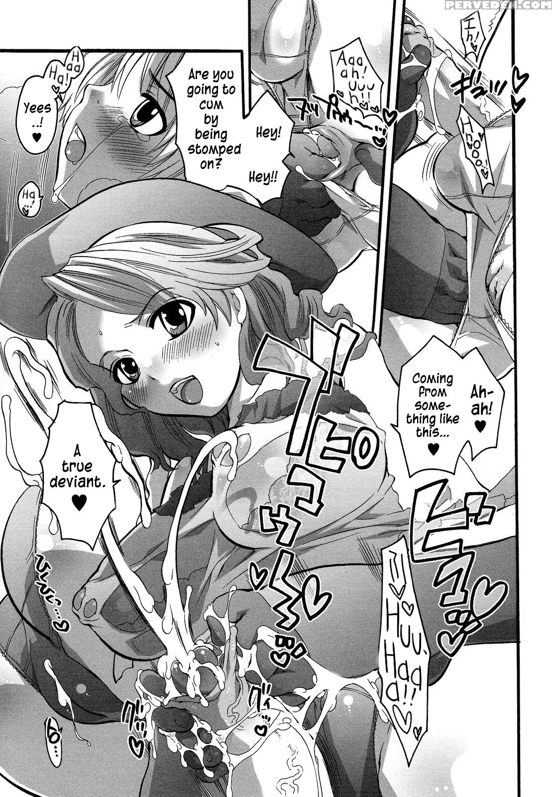 [inochi Wazuka] Boku Ga Onee-sama No Mesu Dorei Ni Narutoki | When I Became Her Slave (boku Ga Onee-sama No Mesu Dorei Ni Narutoki) [english] [=sw=] 1
