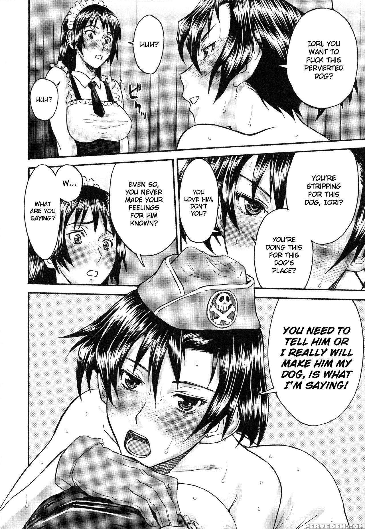 [inomaru] Midara Na Shisen [english] 1