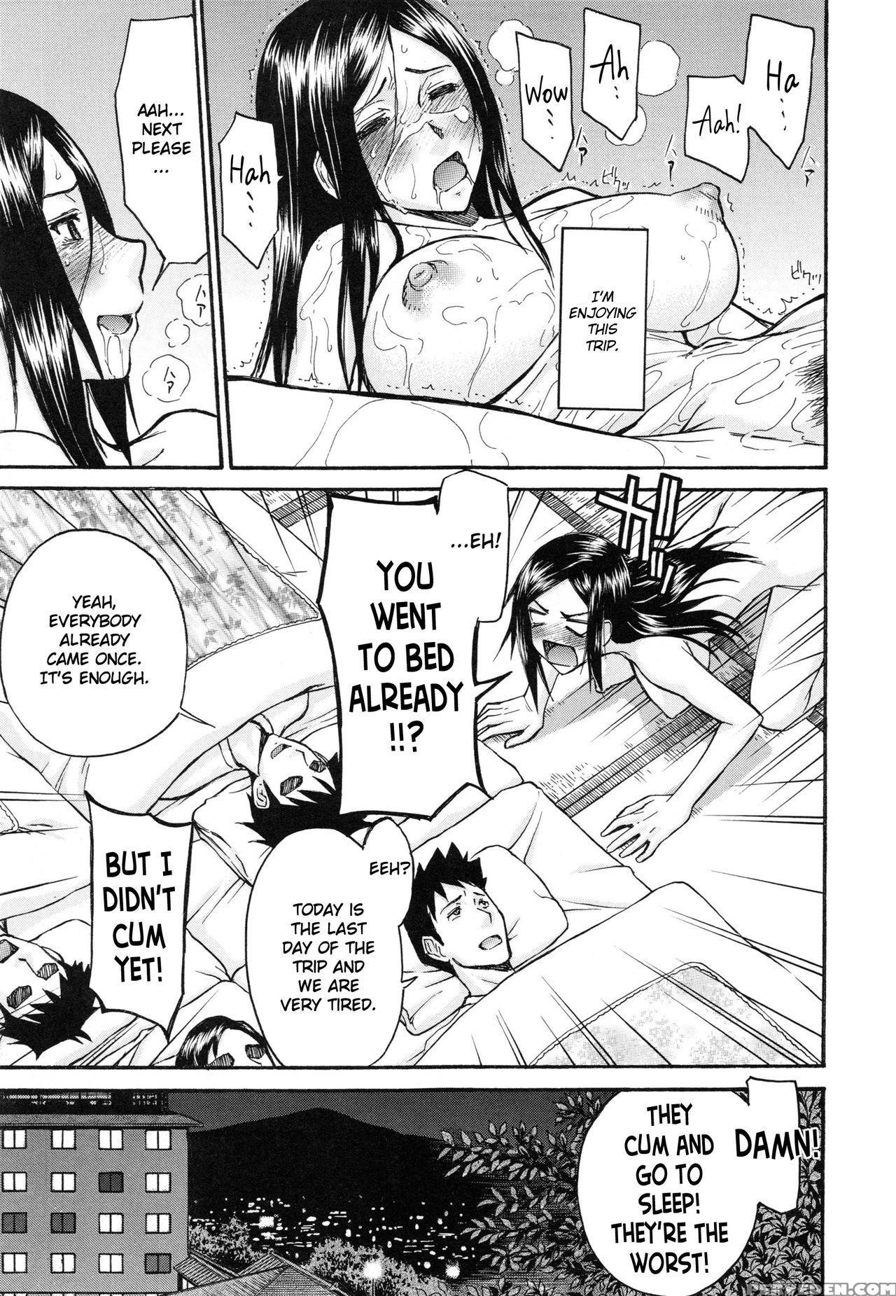 [inomaru] Midara Na Shisen [english] 1