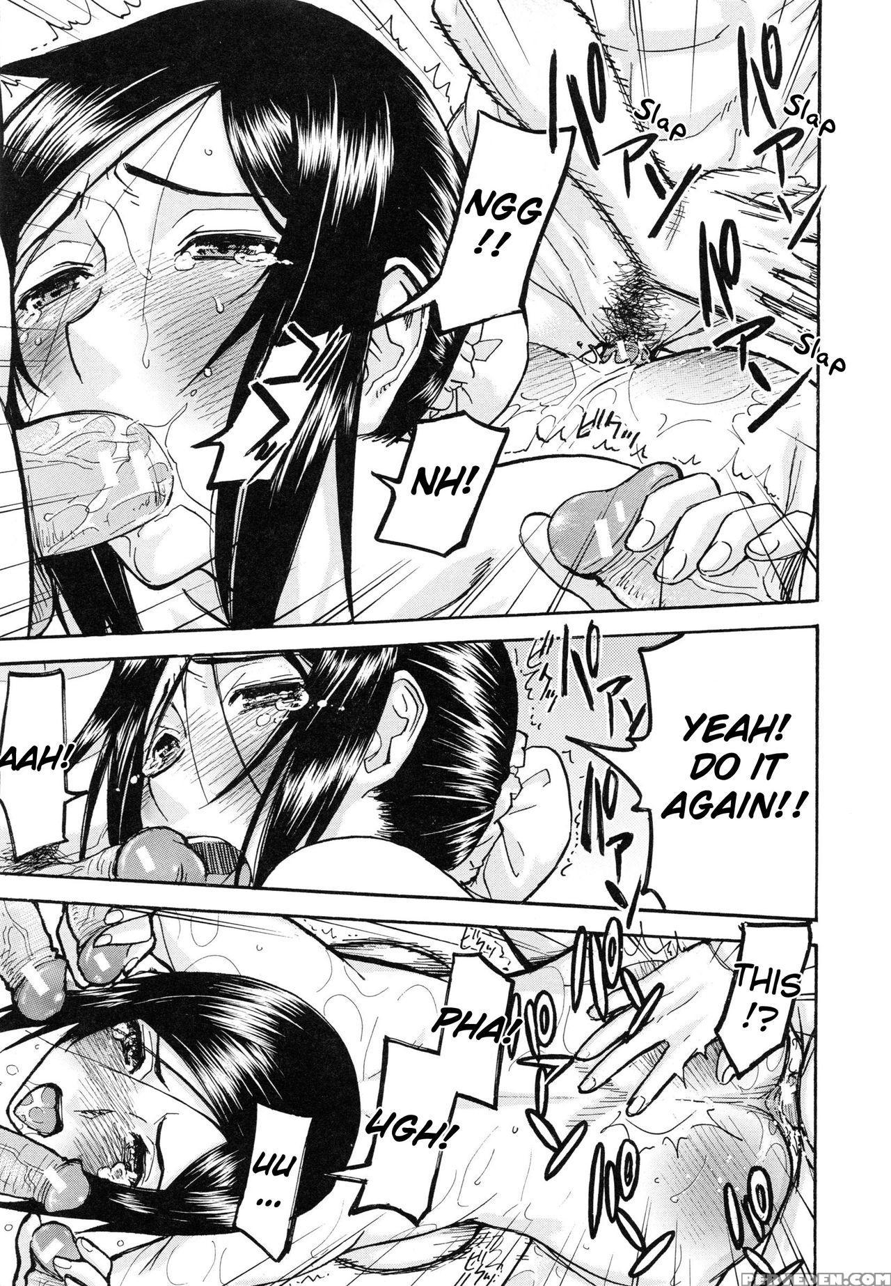 [inomaru] Midara Na Shisen [english] 1